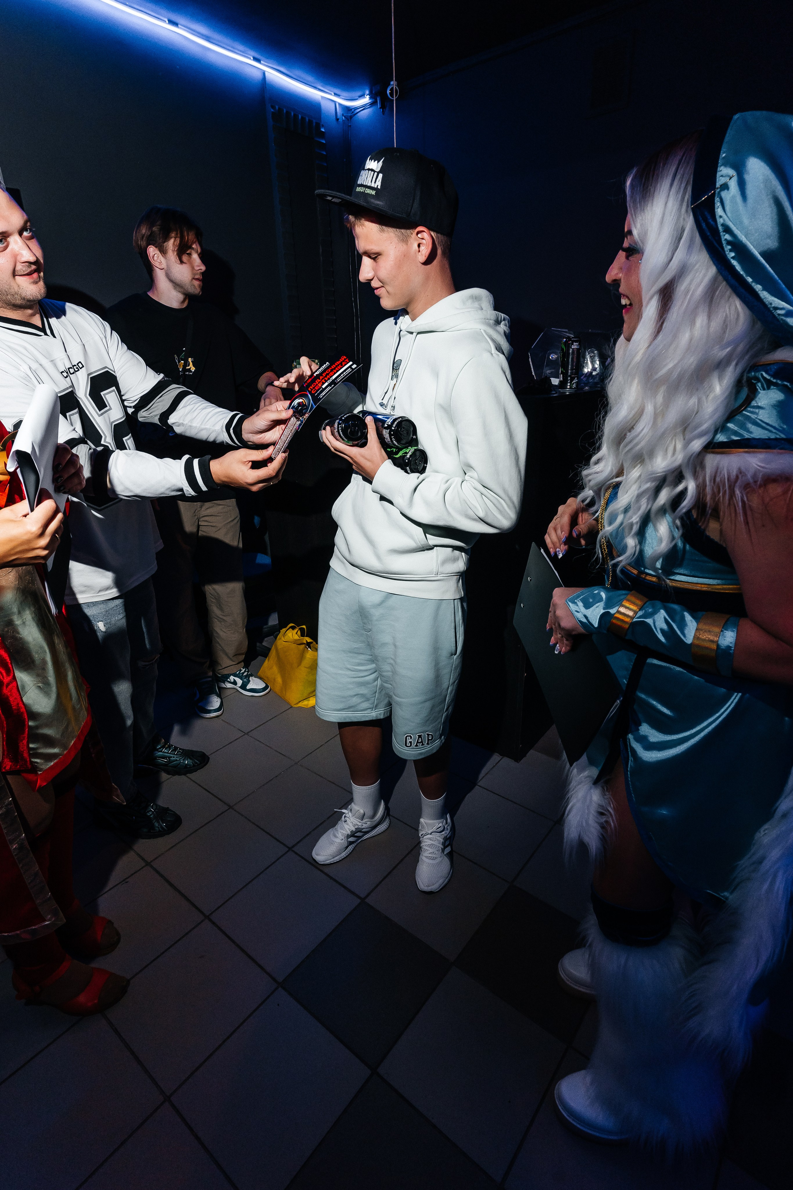 Открытие Kiberroom. Фотограф Новополоцк, Полоцк, Минск, РБ, Зимаков Егор