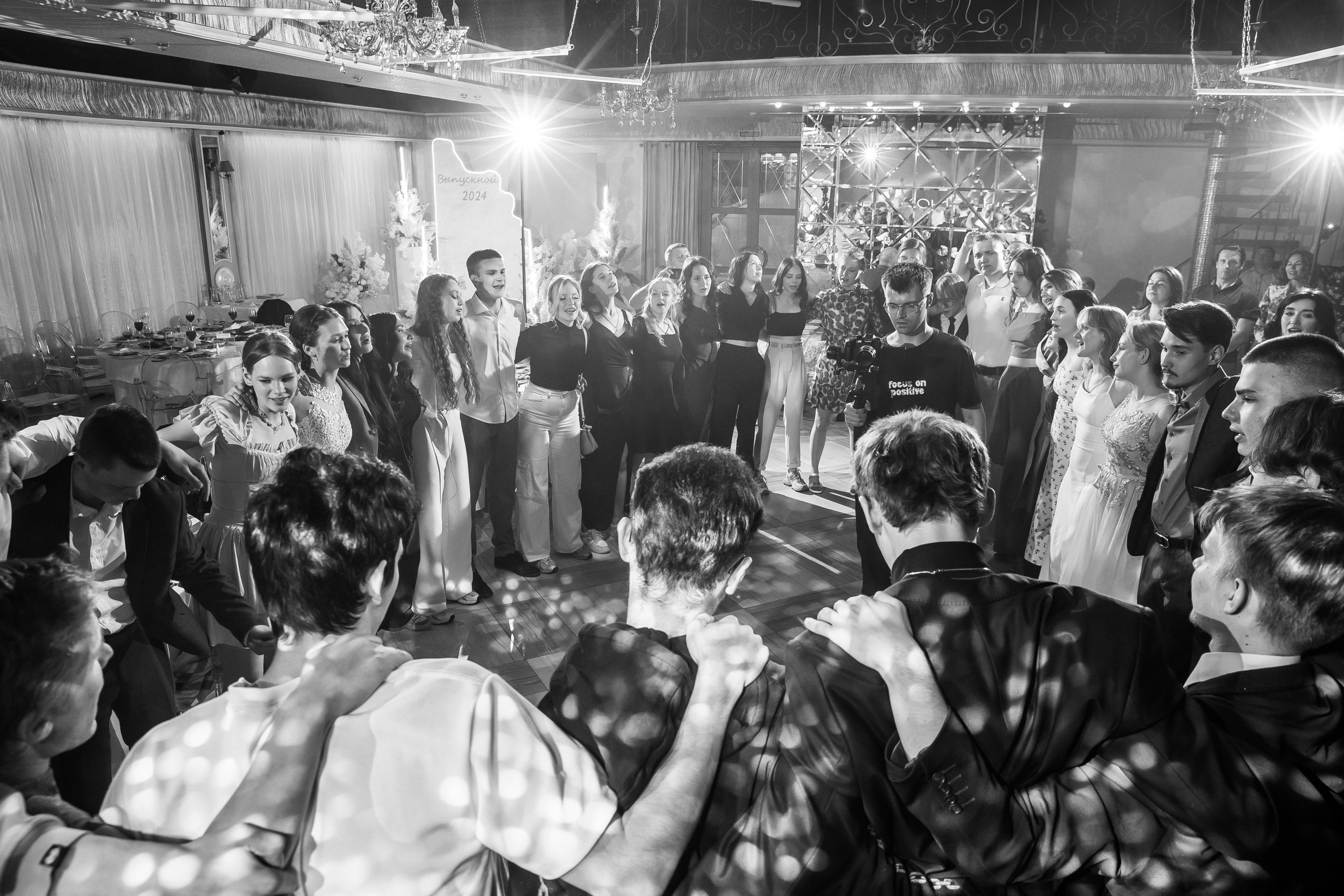 Выпускной 24. Свадебный фотограф Настя Шелл г. Череповец