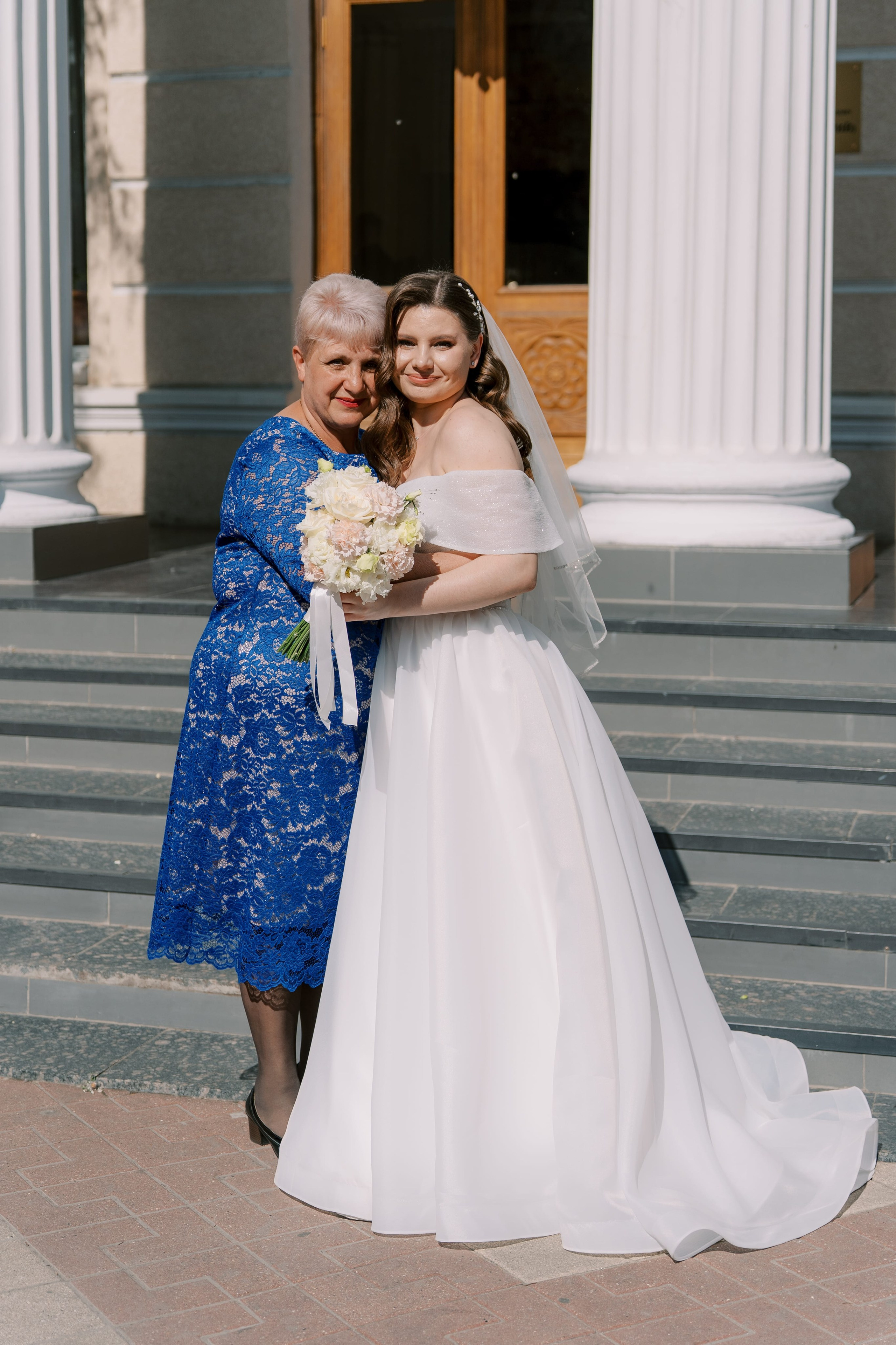 Свадьба Сергея и Дианы в ресторане «Загородный клуб Голицын»