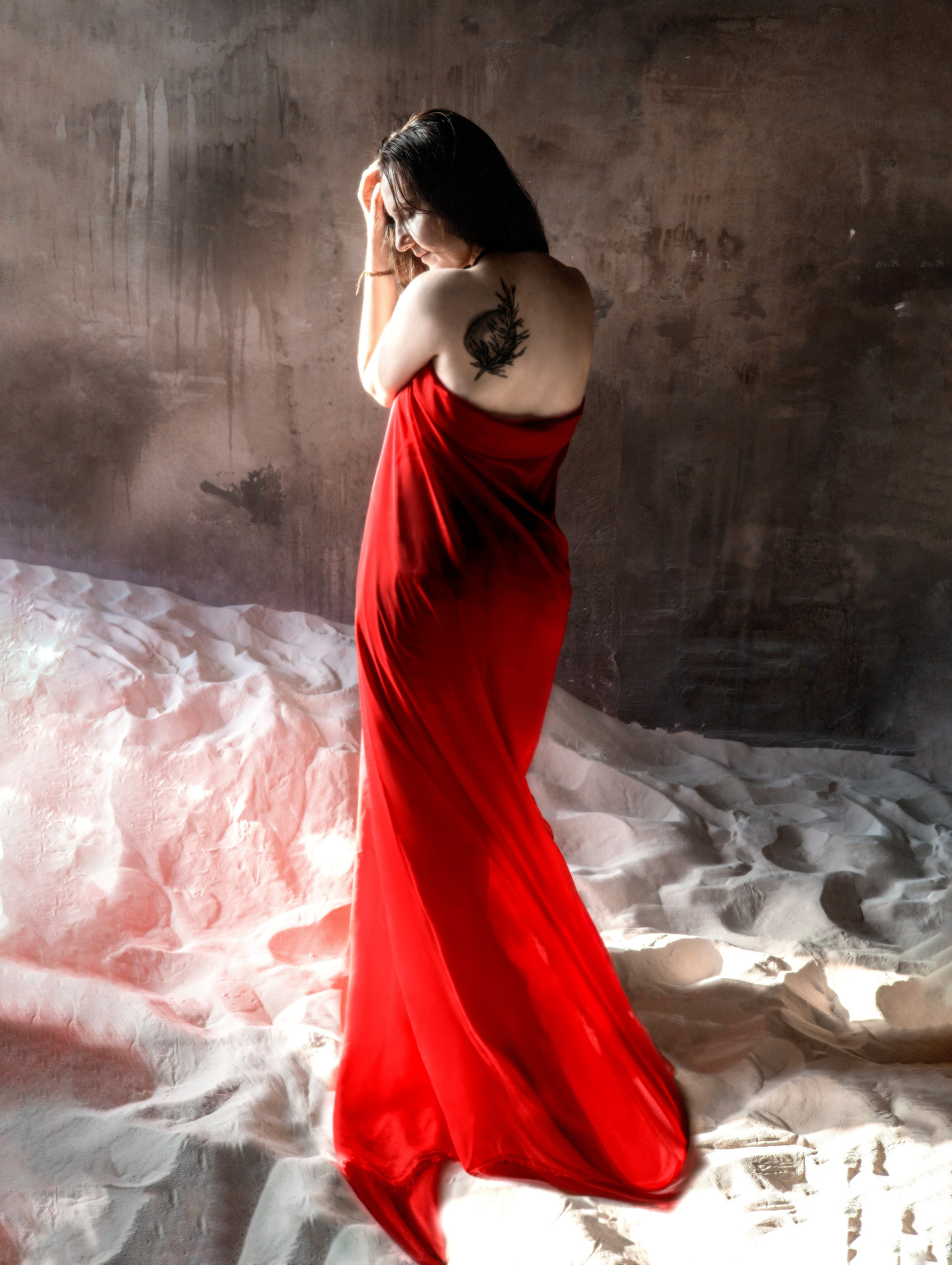 Портфолио. Арт фотограф Серафима Абельман в Москве