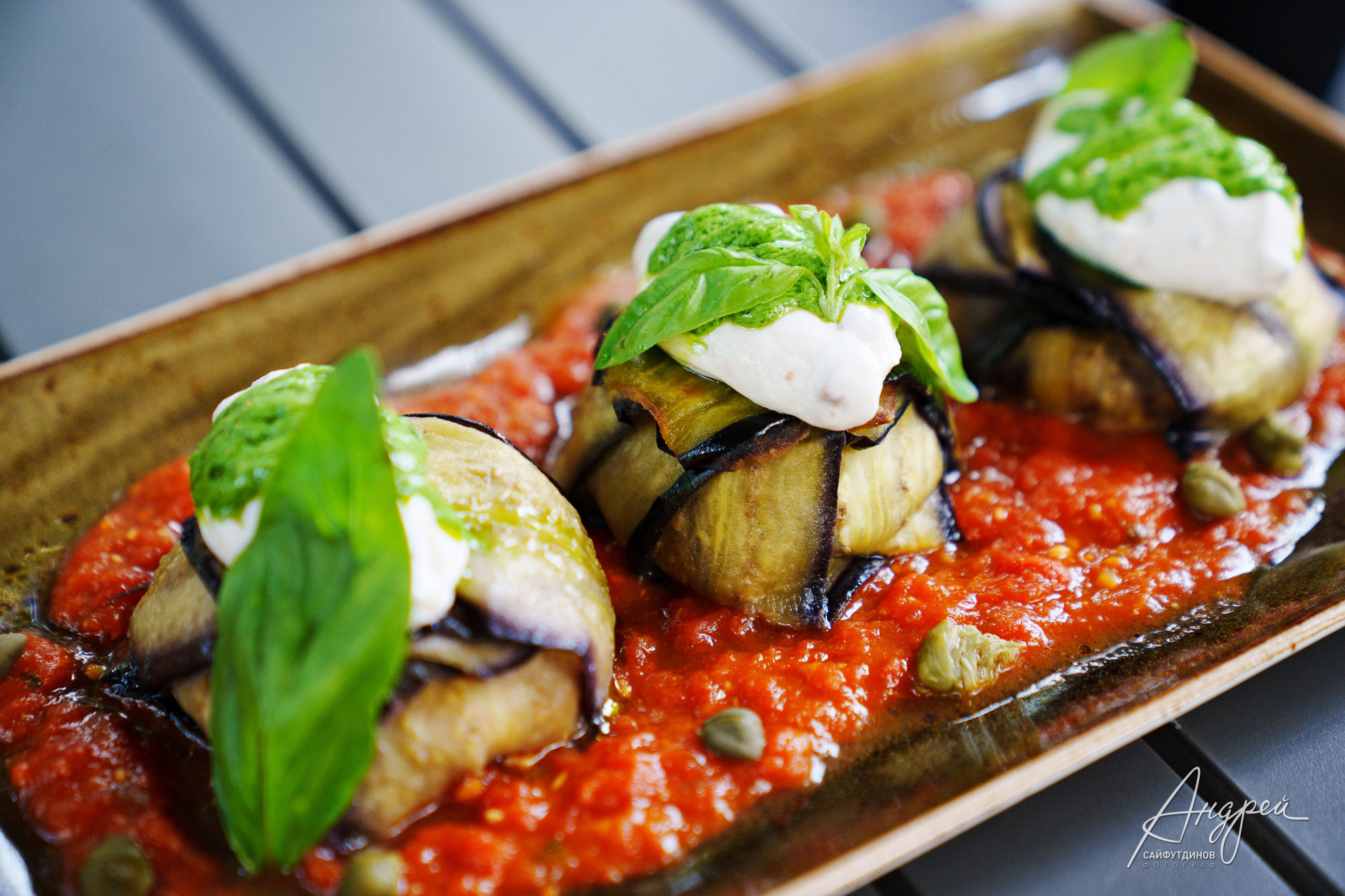 Фуд съёмка для ресторана. Luka Pizza. Свадебный и семейный фотограф в Ростове-на-Дону. Андрей Сайфутдинов