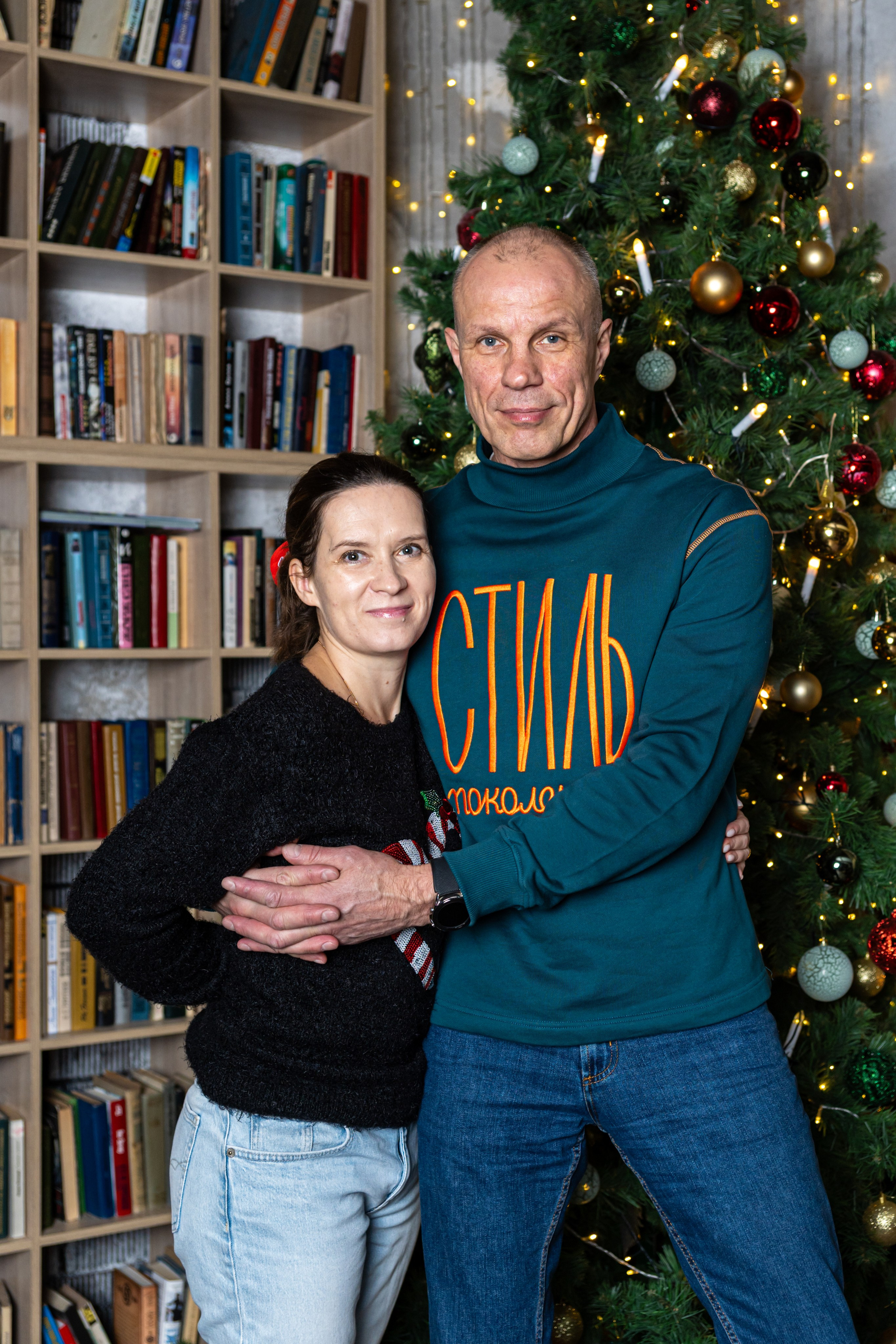 Olga's family. Кристина Лазарева | Фотограф в Москве