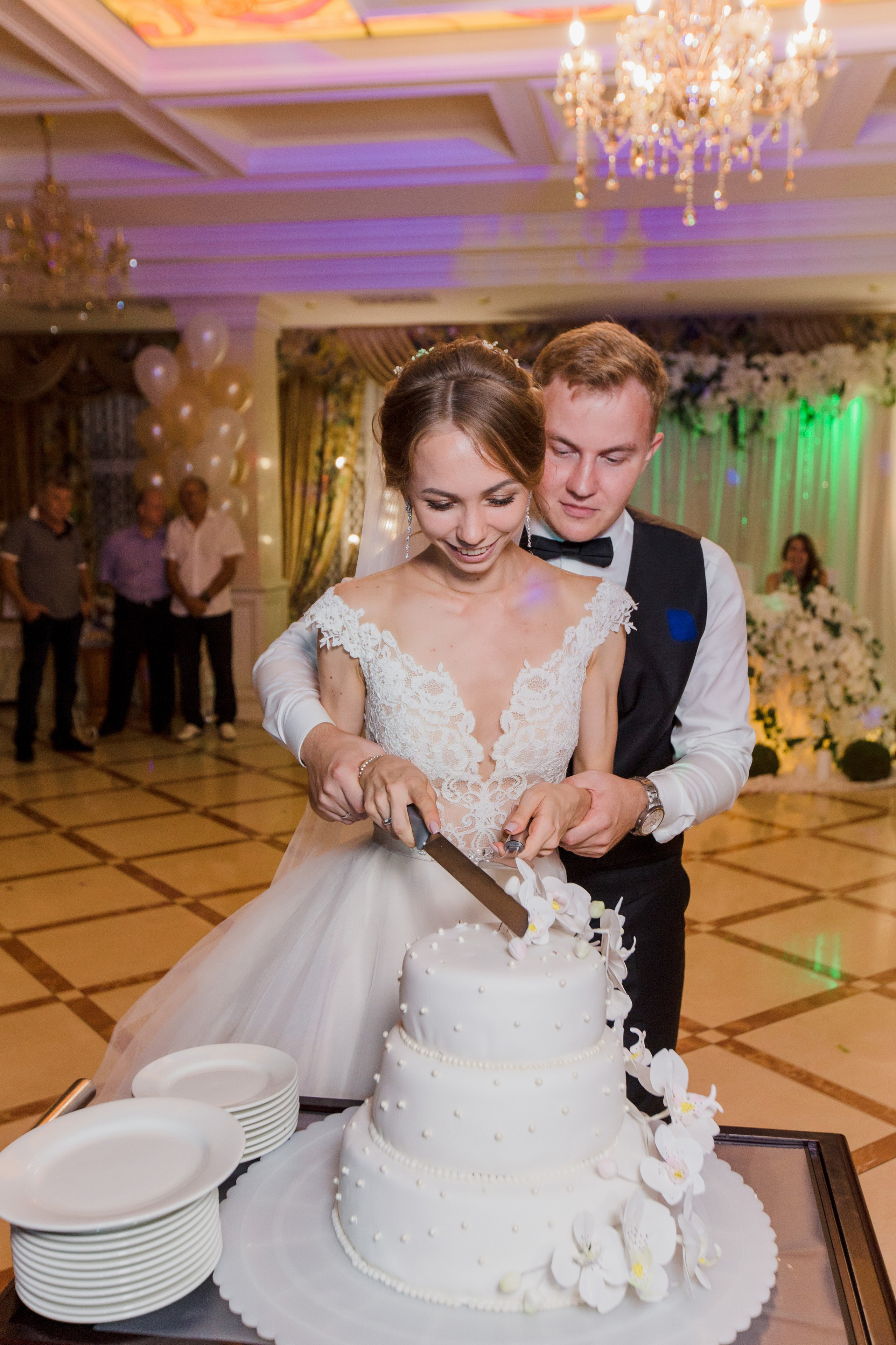 Сергей и Алиса. Свадебный и семейный фотограф в Краснодаре