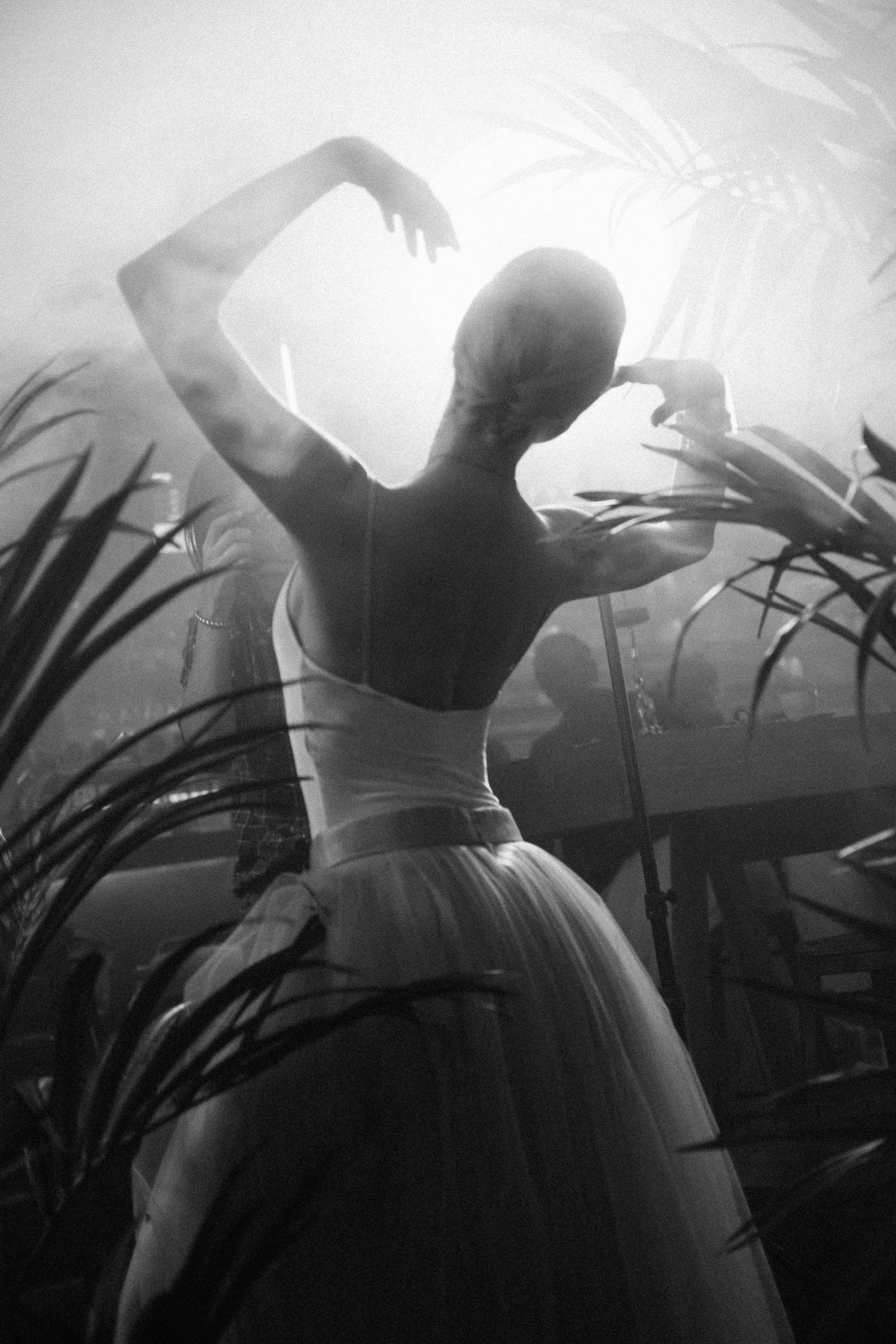 BABYLON VAPE Balet Backstage. Андрей Иванов. фотографические практики