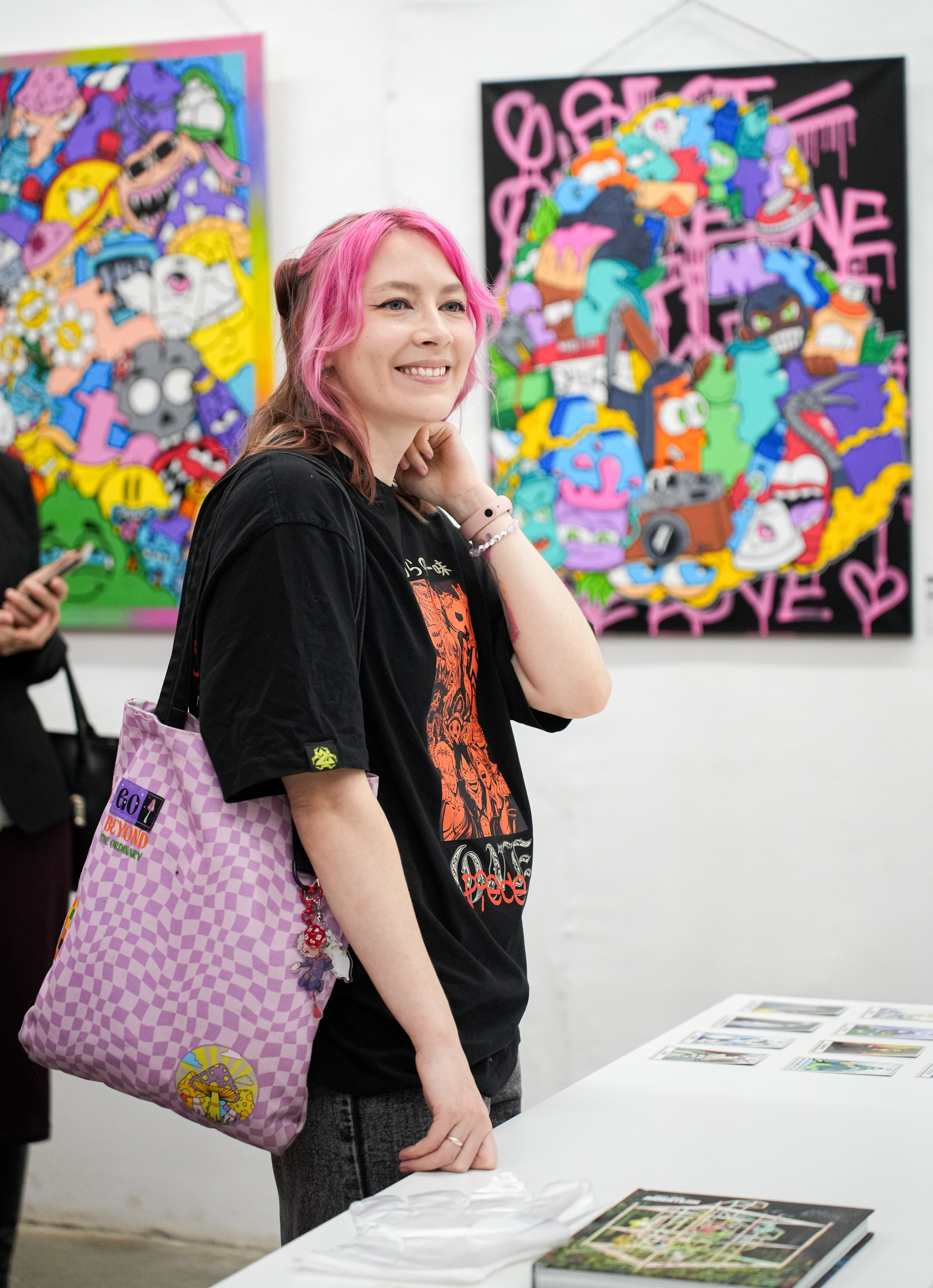 Открытие выставки «КомиксАрт». Спортивный и репортажный фотограф в Иваново Сергей Силкин