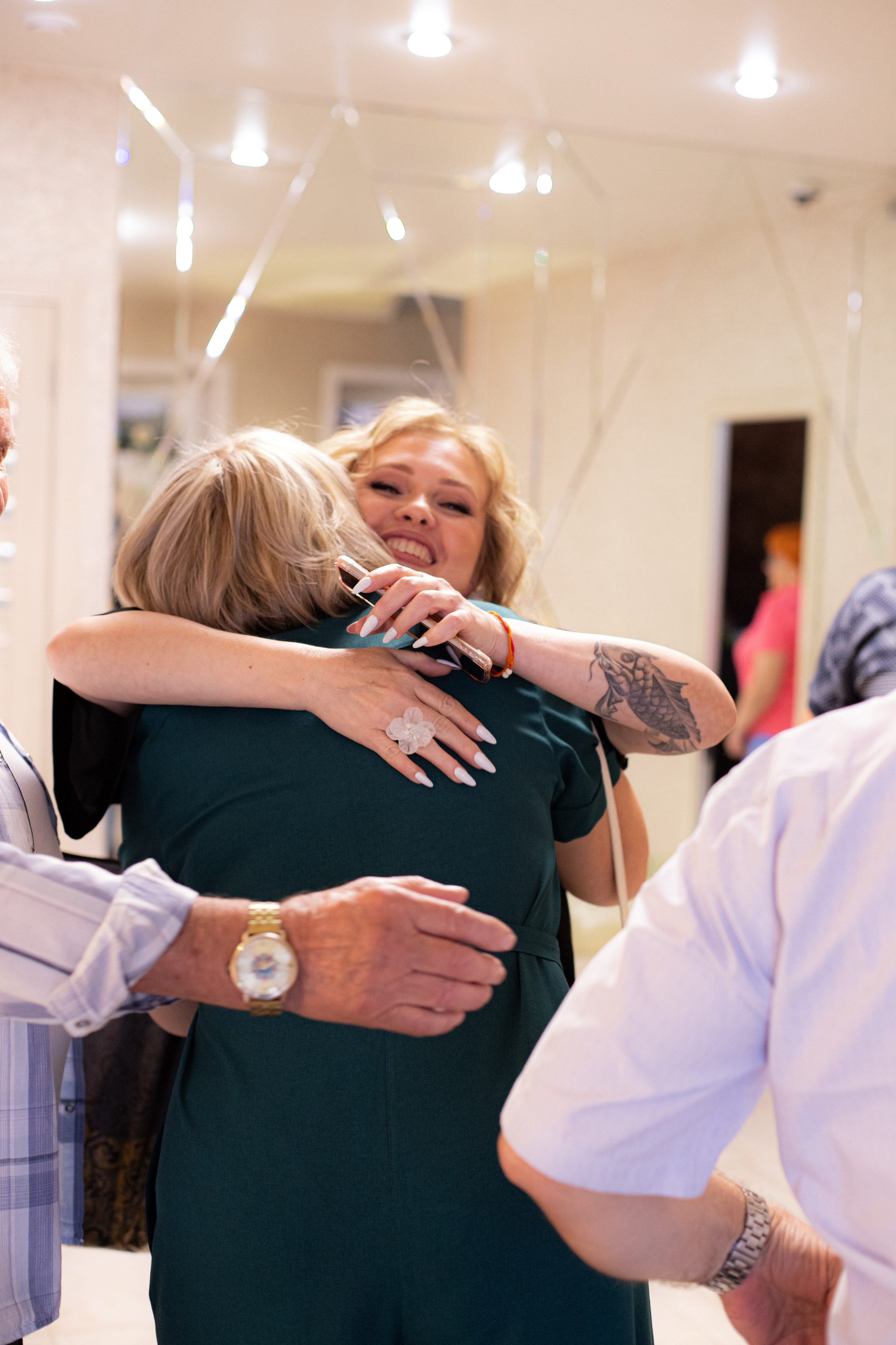 OKSANA BIRTHDAY. Photokarish