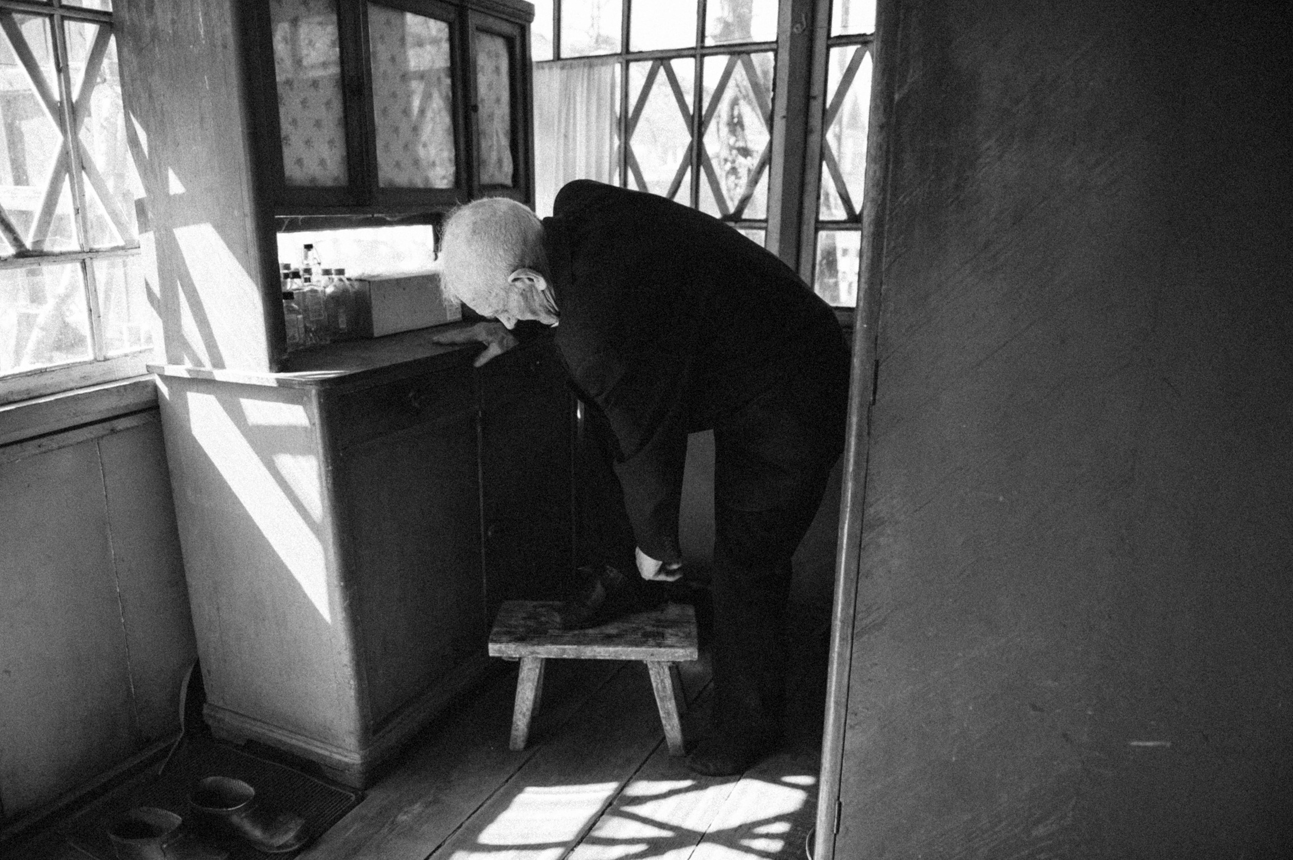 Мастерская. …