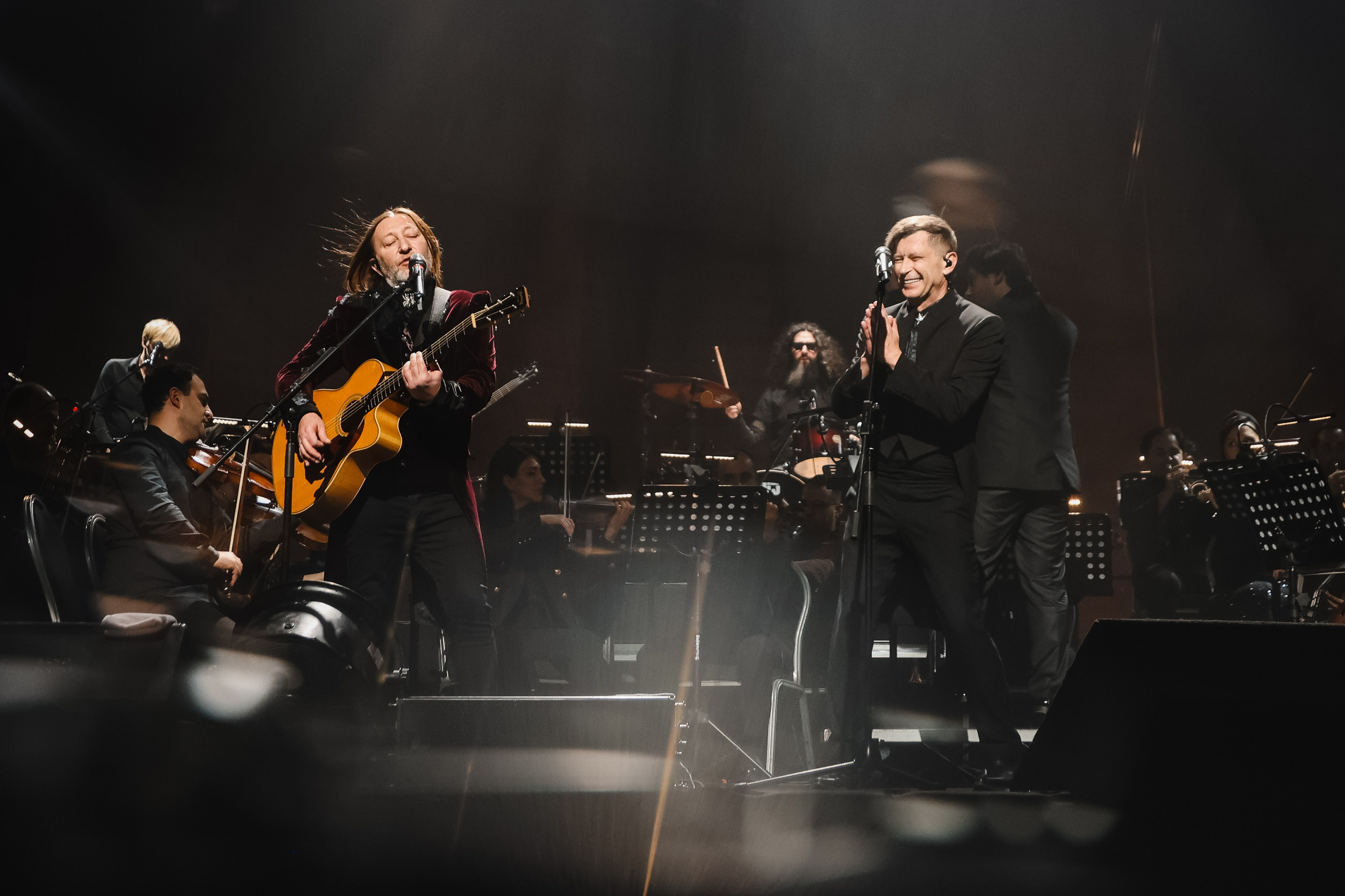 Группа Би-2. Ереван. Фотограф Ольга Махалова — Санкт-Петербург, Москва, Нижний Новгород