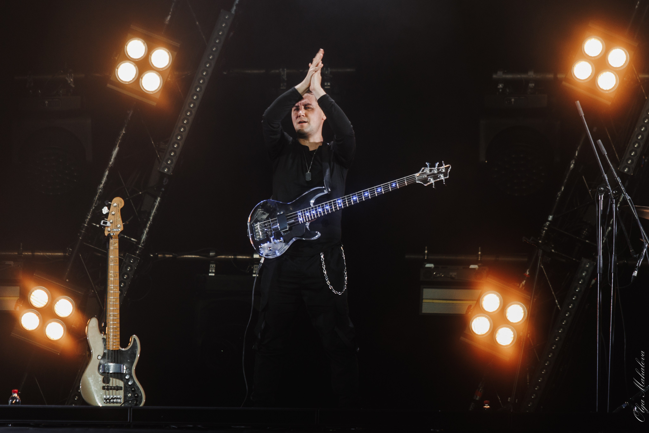 Shaman, Государственный Кремлевский Дворец. Фотограф Ольга Махалова — Санкт-Петербург, Москва, Нижний Новгород