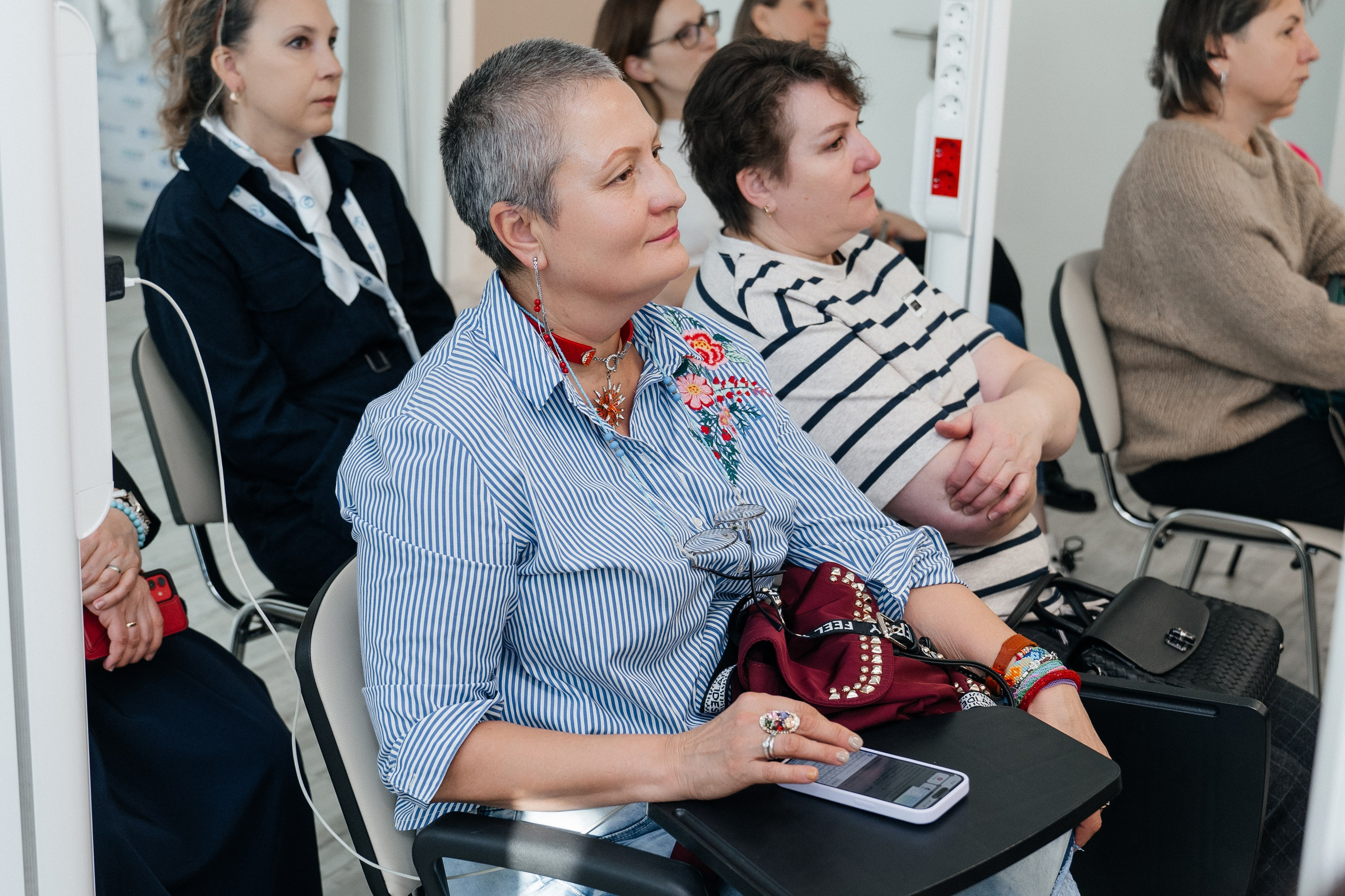 СКОЛКОВО_конференция Hadassah Medical. Семейный и репортажный фотограф в Москве Оксана Шилова