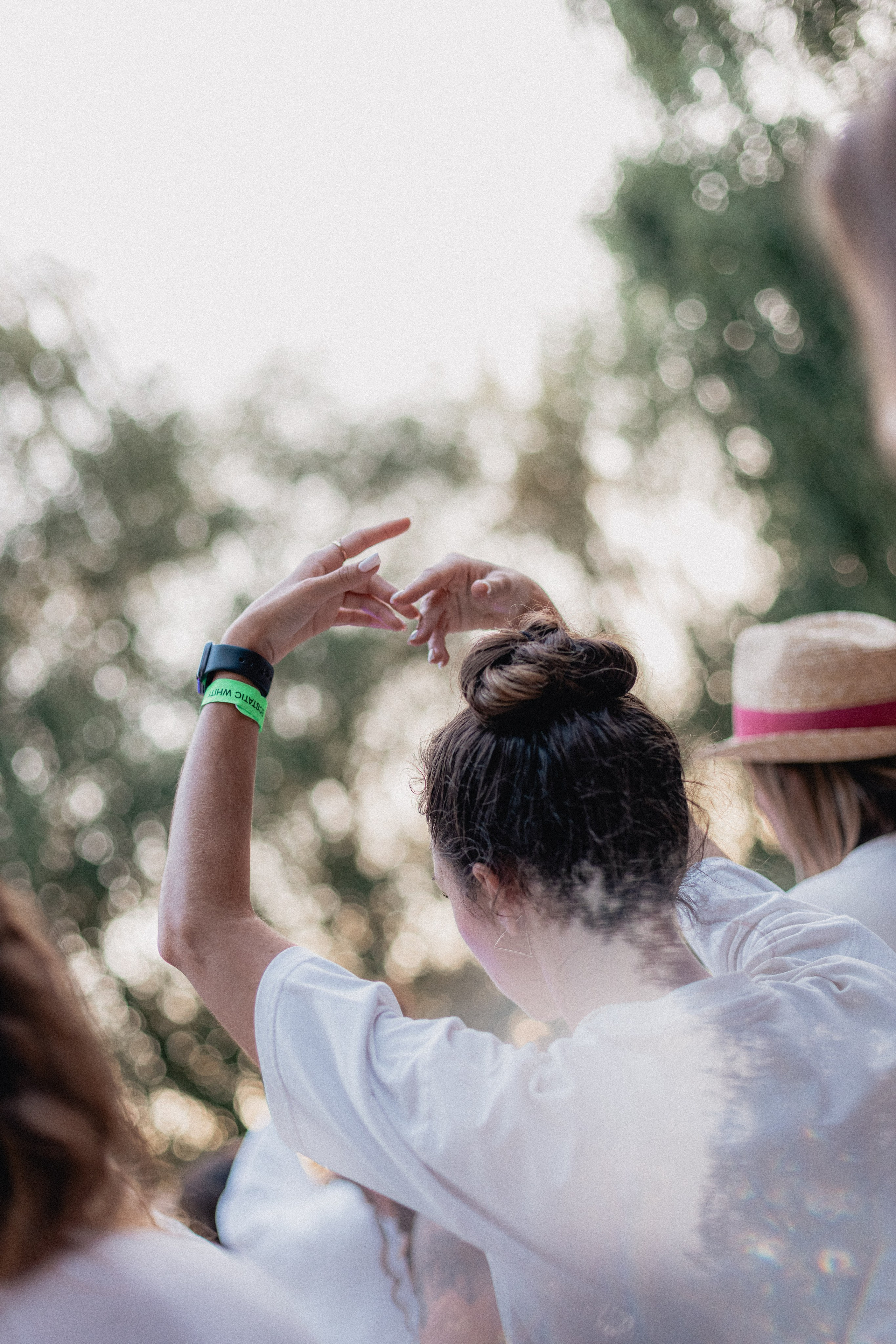 Ecstatic Berezy. Mariam Bagdasaryan