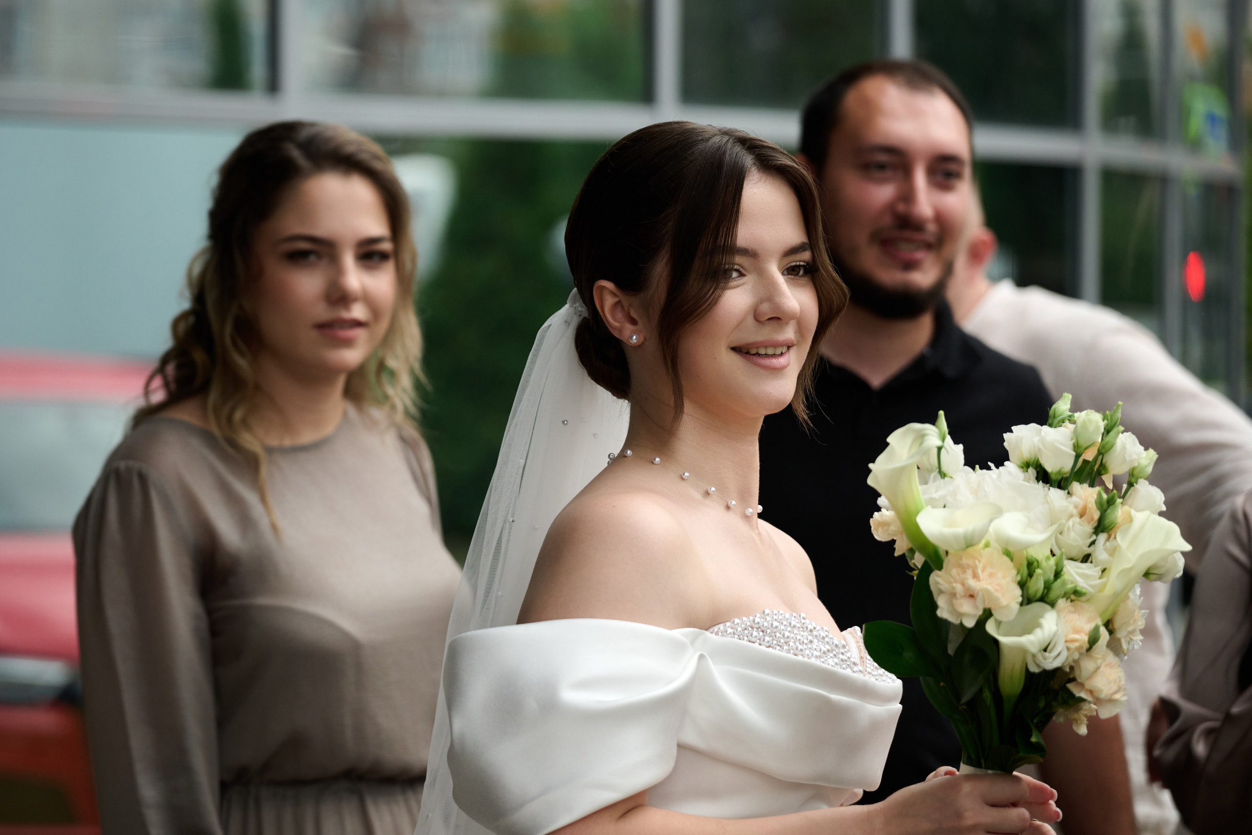 Свадебная фотосессия Никиты и Ангелины в Старом Осколе. Профессиональный фотограф Старый Оскол, Губкин — свадьба, венчание, крещение, юбилей и день рождения