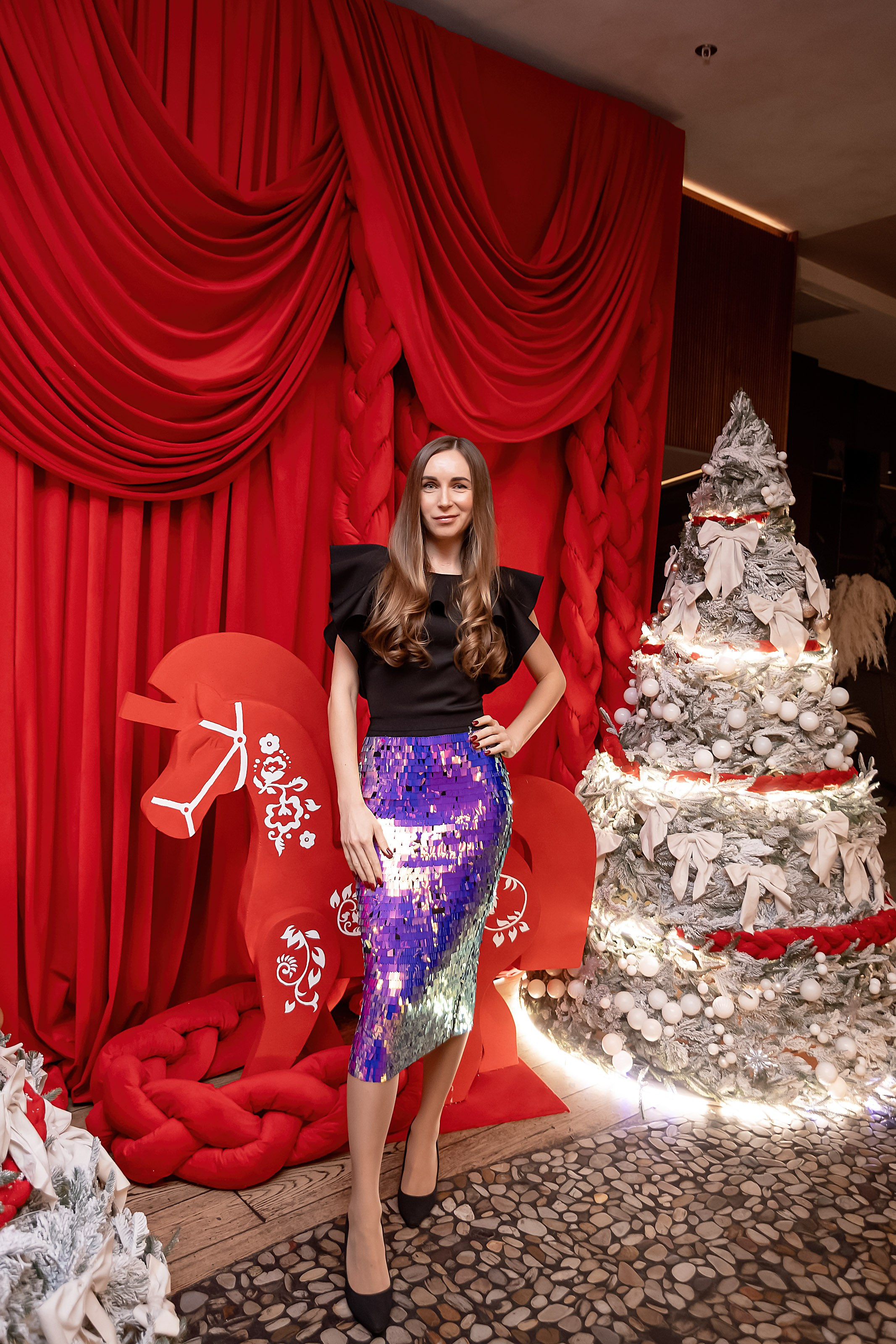 НОВОГОДНИЙ БРАНЧ ДИЗАЙН. Свадебный фотограф в Воронеже Ирина Кривцова