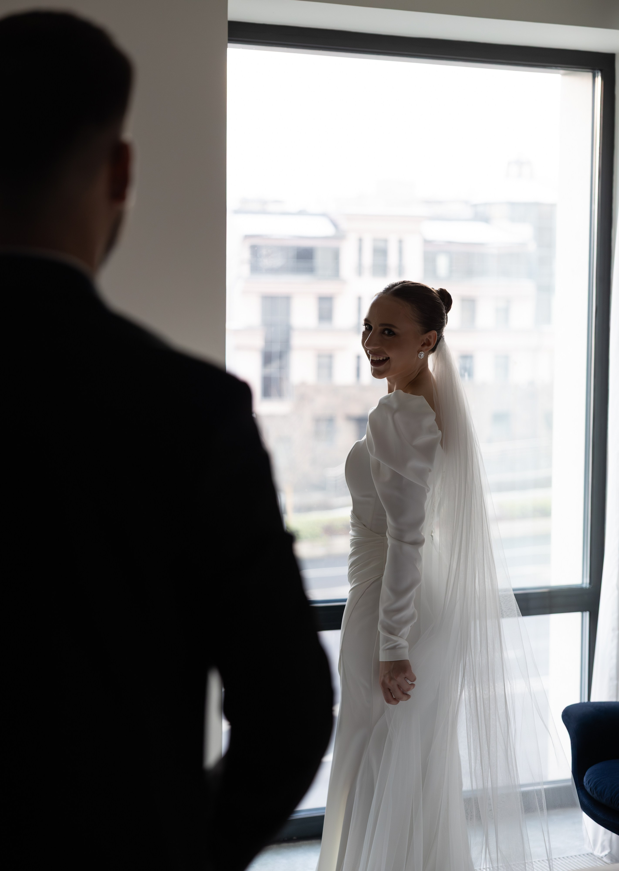 С+Н. Свадебный и семейный фотограф в Москве Вероника Сычева