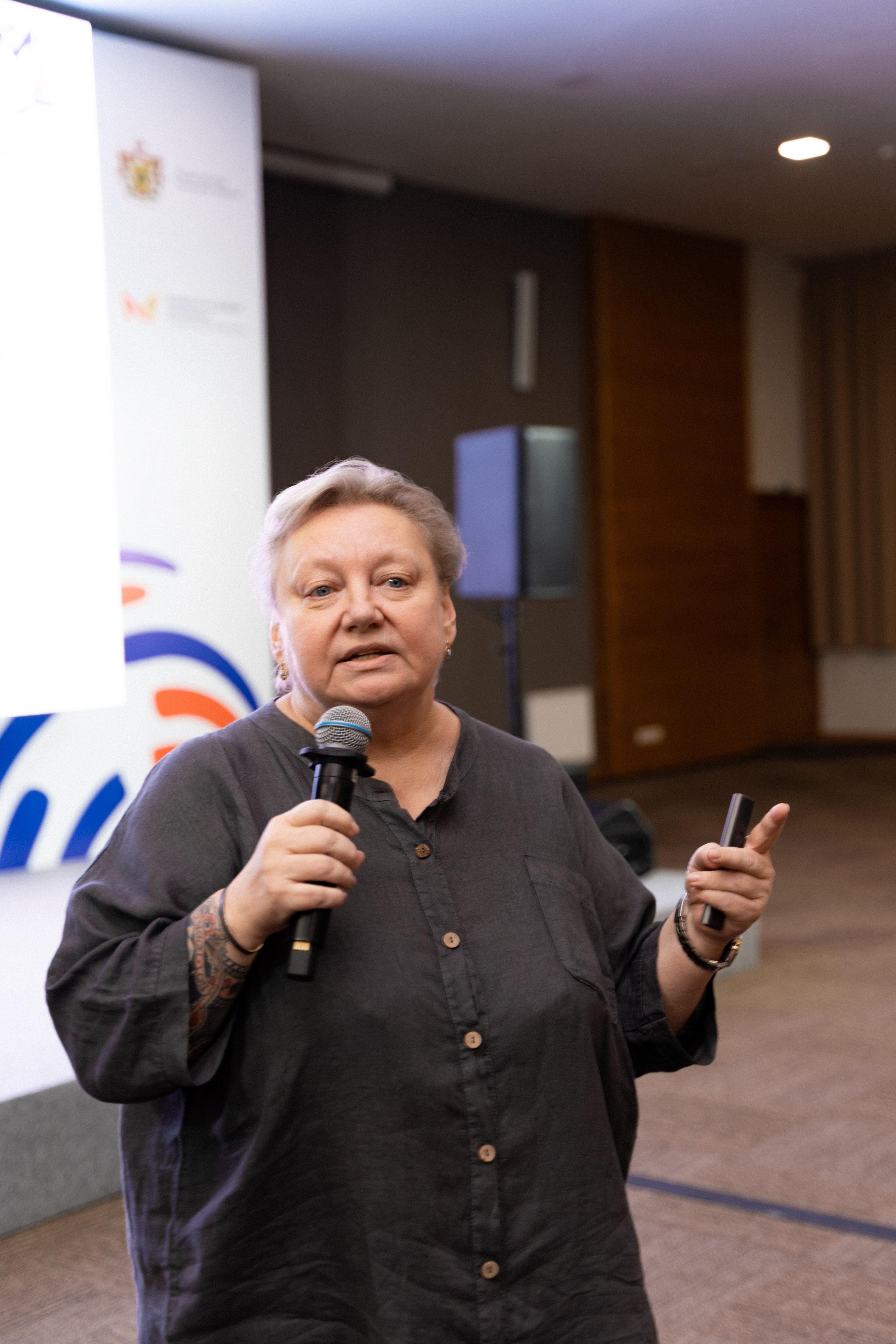 Окружной семинар в сфере профилактики от Росмолодежи в Амаксе 2024. Фотограф Надежда Погребняк | Рязань | Москва