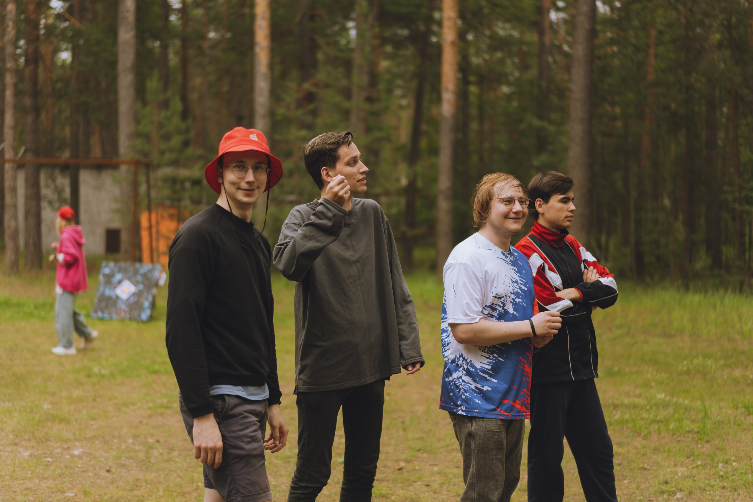 Палаточный форум CAMPot 2025. Фотограф Надежда Погребняк | Рязань | Москва