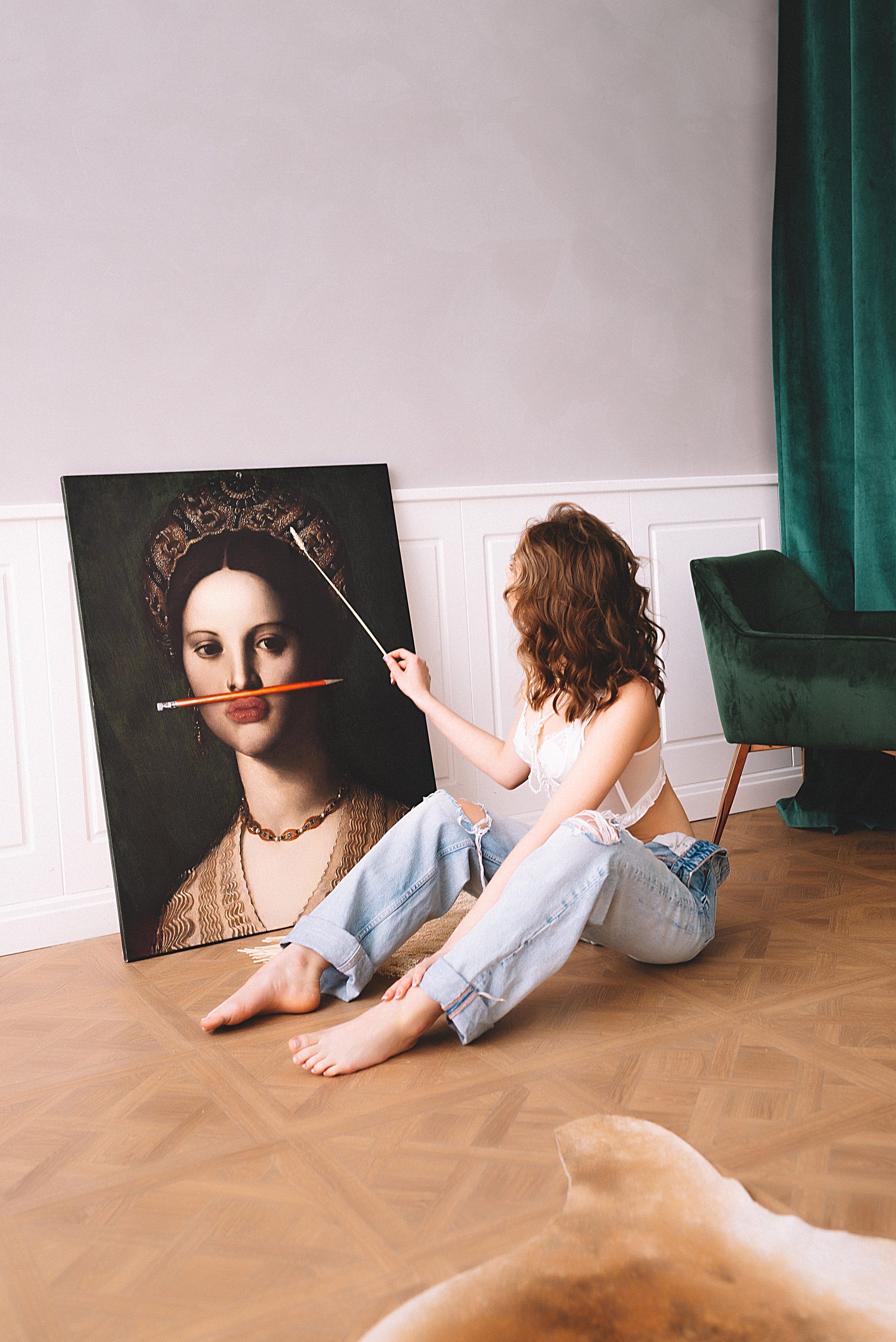 Elizaveta. Семейный и детский фотограф в Белгороде Ольга Сорока