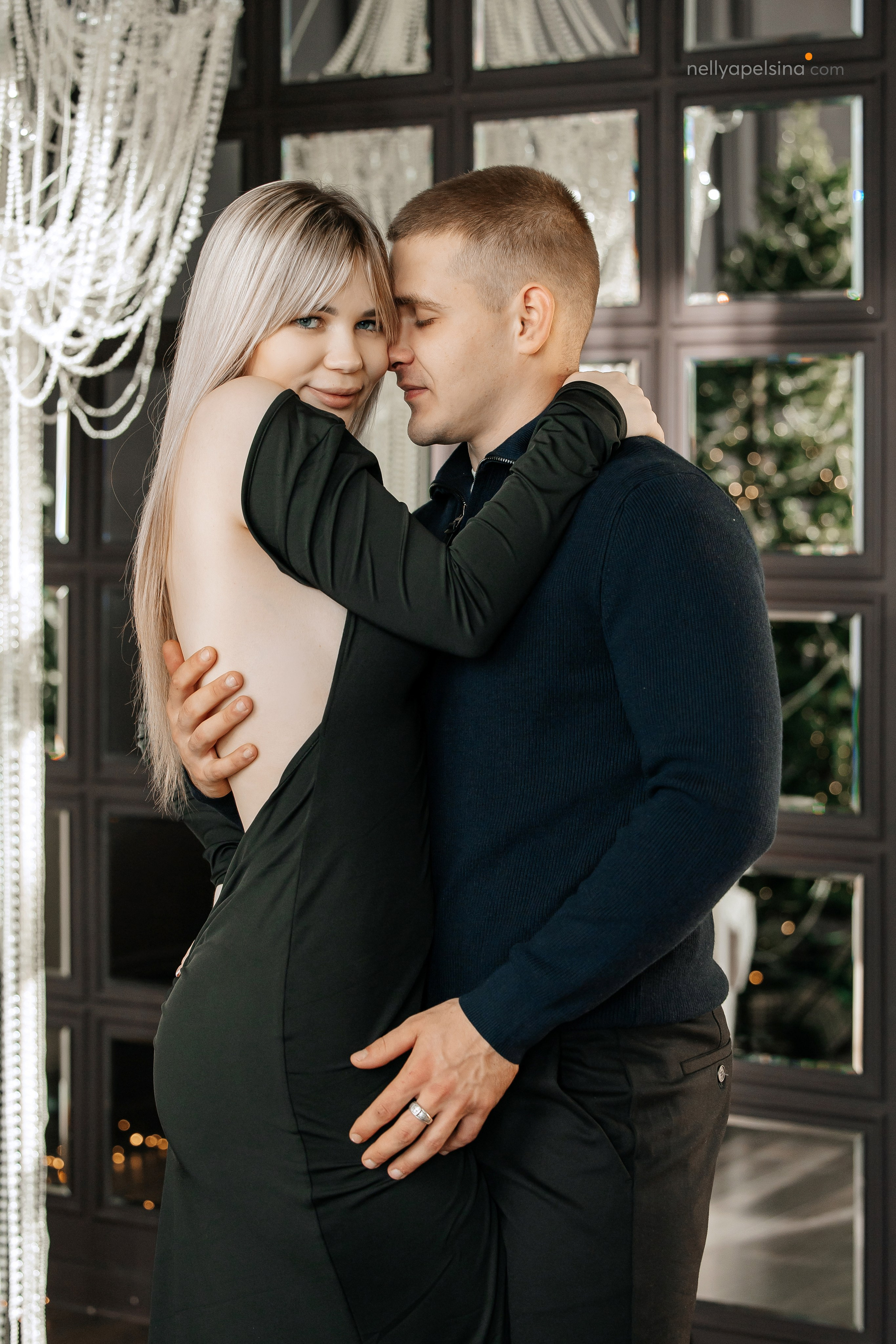 Ульяна и Никита. Фотограф Нелли Самойлова