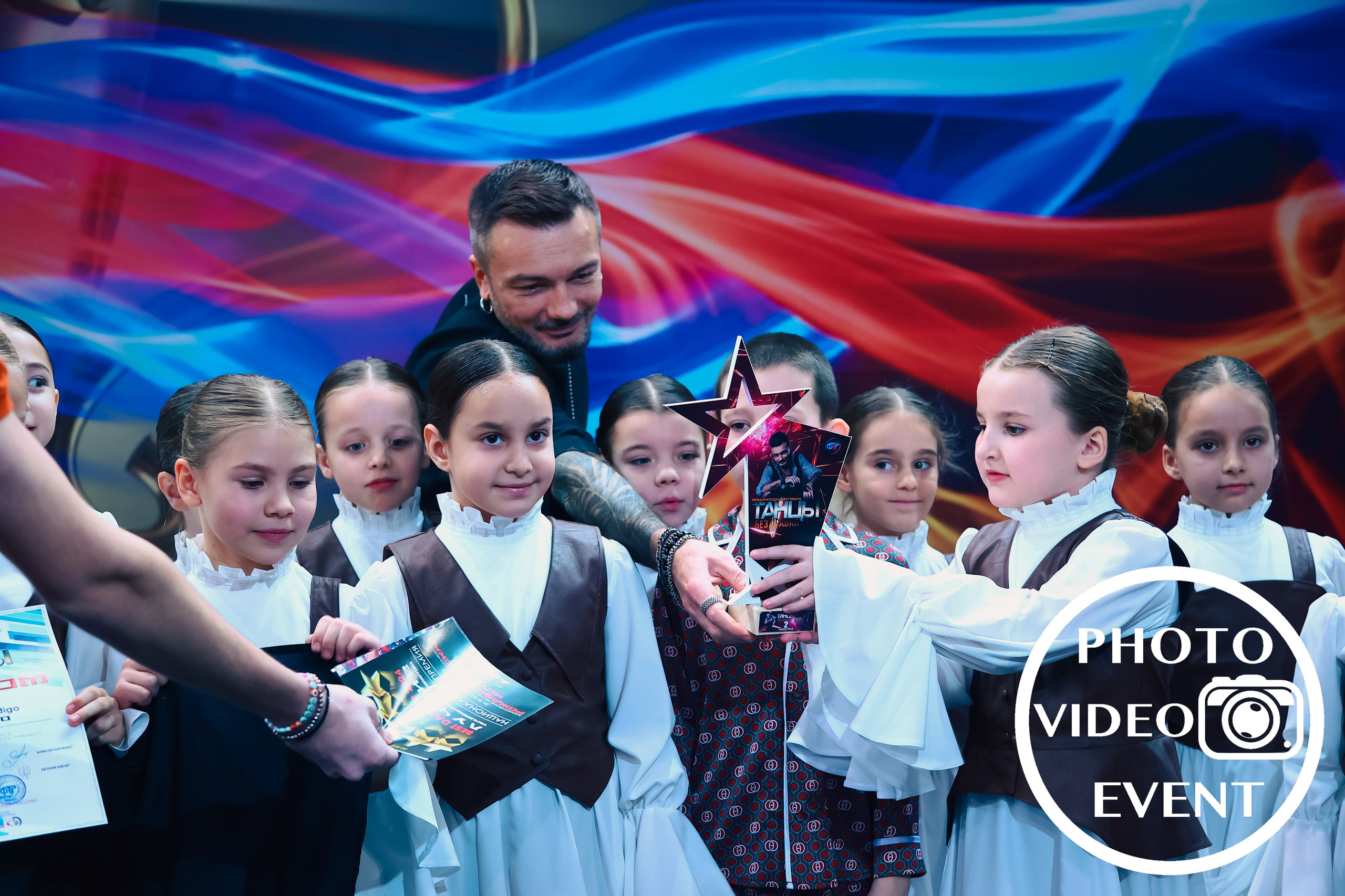 Танцы без правил г. Белгород 25.11.23. Photo Video Event