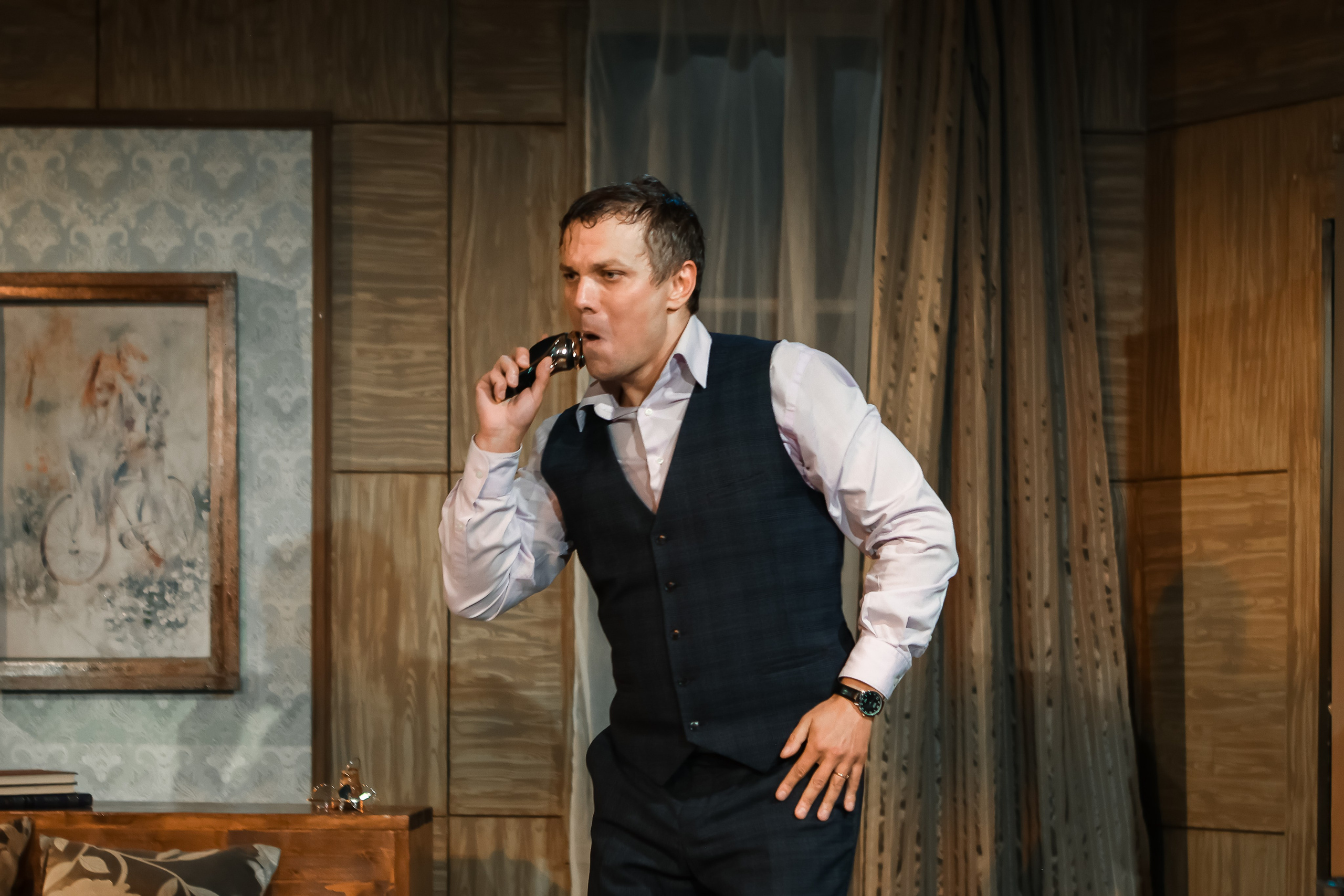 Лёгкое знакомство.Театр СФЕРА. Репортажный, архитектурный, театральный и файн-арт фотограф Лена Мельникова в Москве