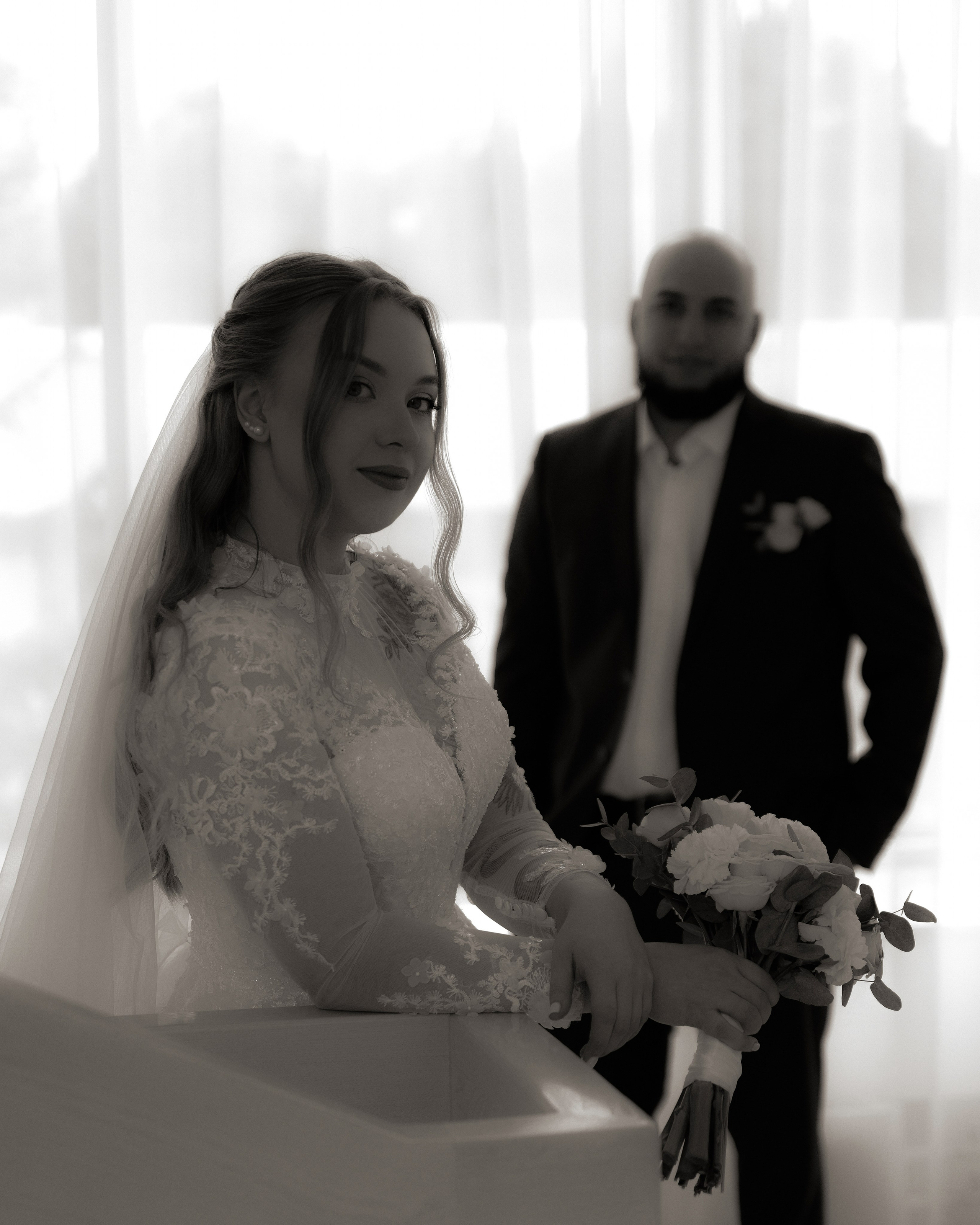 Ниджат и Яна. DARYA.BELKINA