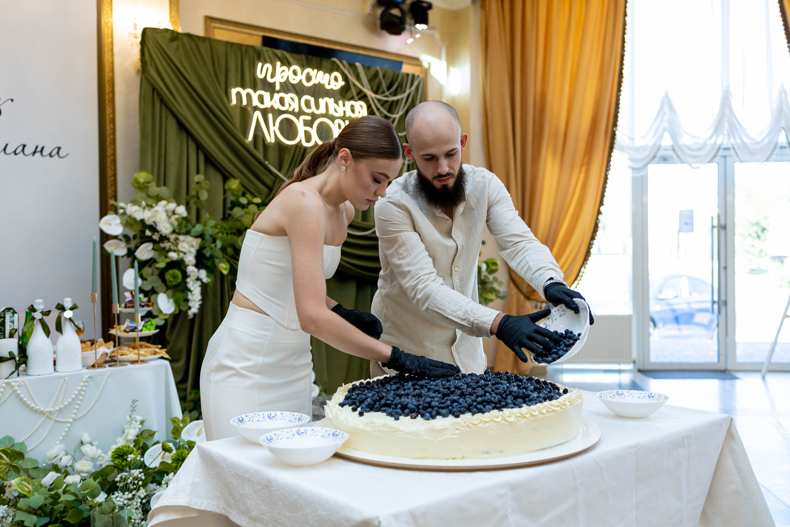 Свадьба Светлана и Максим. Семейный и репортажный фотограф в Анапе, Витязево, Темрюке и Краснодаре