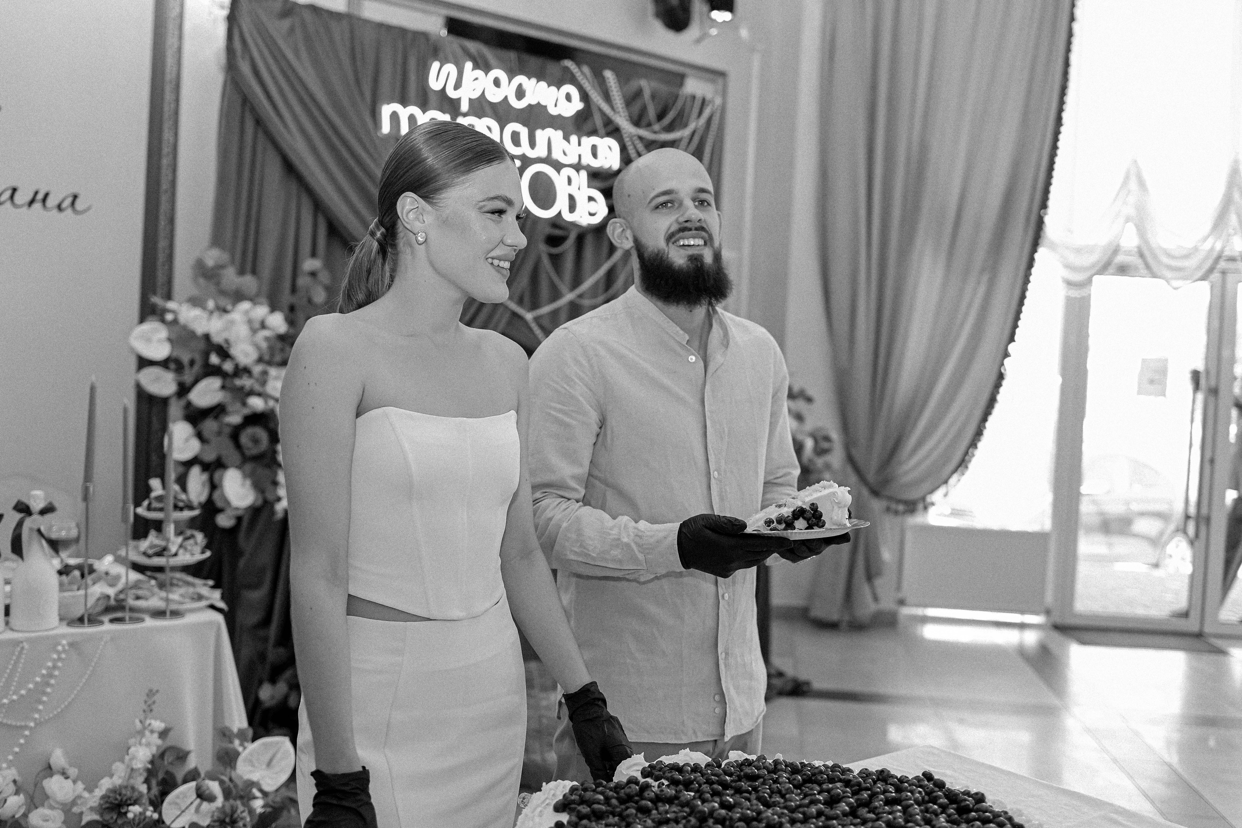 Свадьба Светлана и Максим. Семейный и репортажный фотограф в Анапе, Витязево, Темрюке и Краснодаре