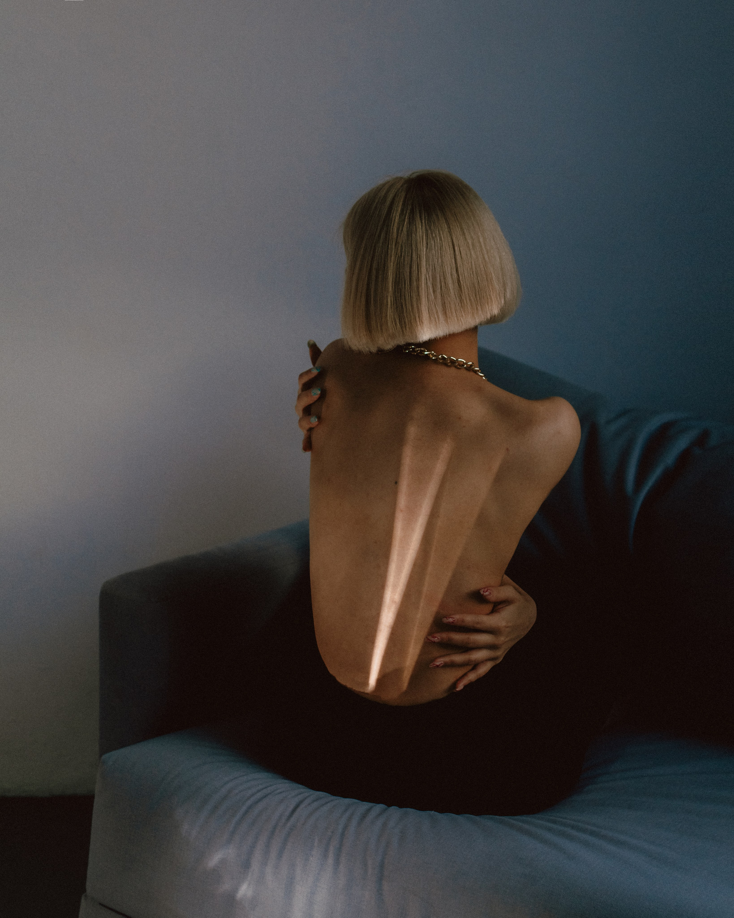 В студии. Фотограф в Санкт-Петербурге Арина Назарова| arexava