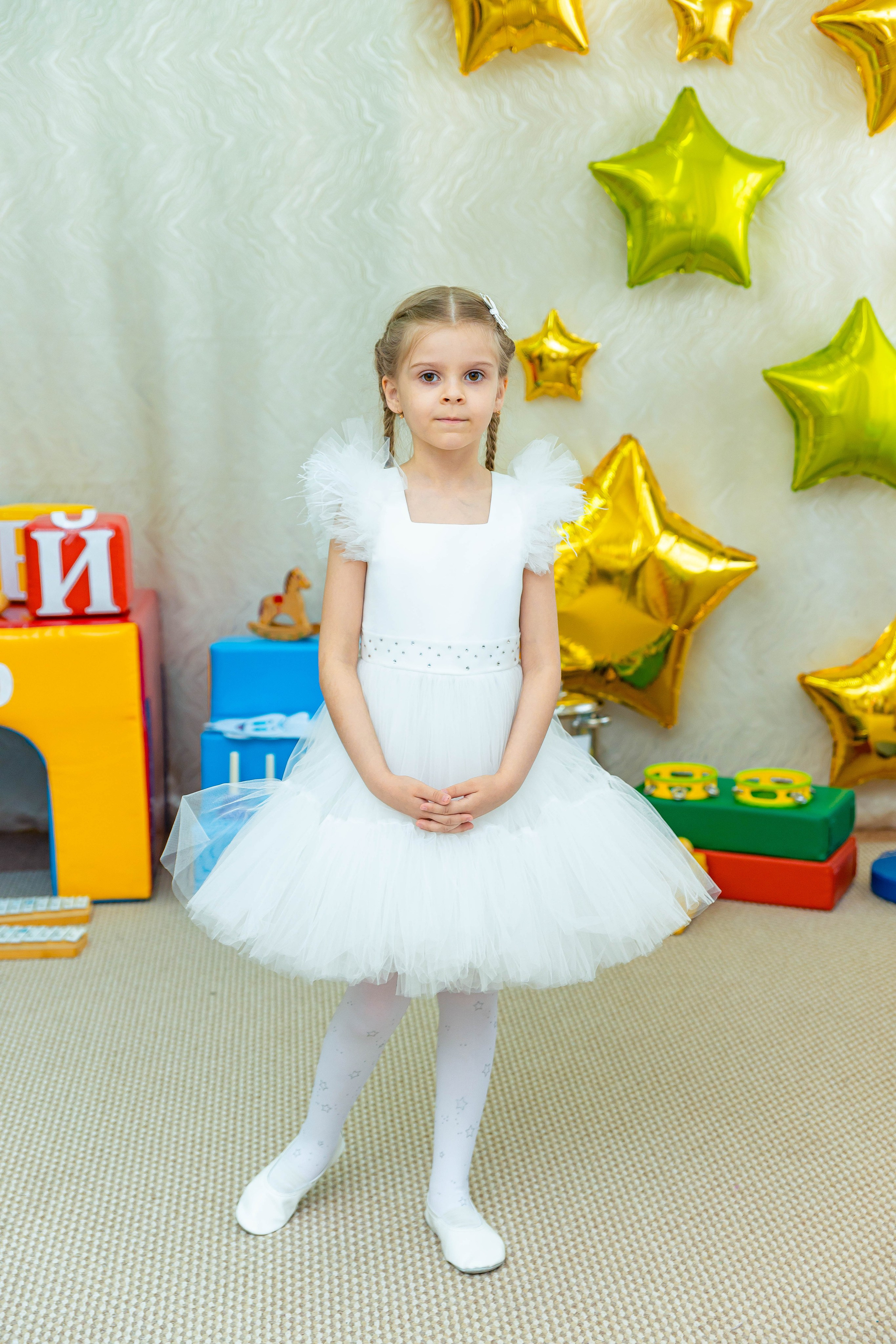 Выпускной в детском саду. Фотограф в Барнауле Юлия Яковлева