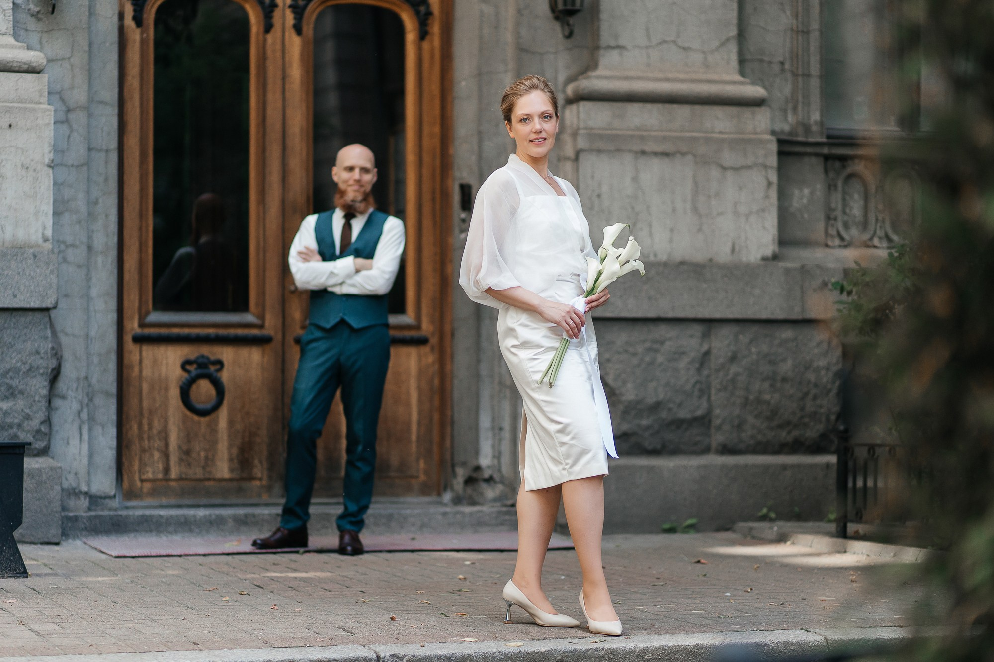 Александра и Евгений (29 июня 2023). Свадебный и семейный фотограф Крамар Наталья