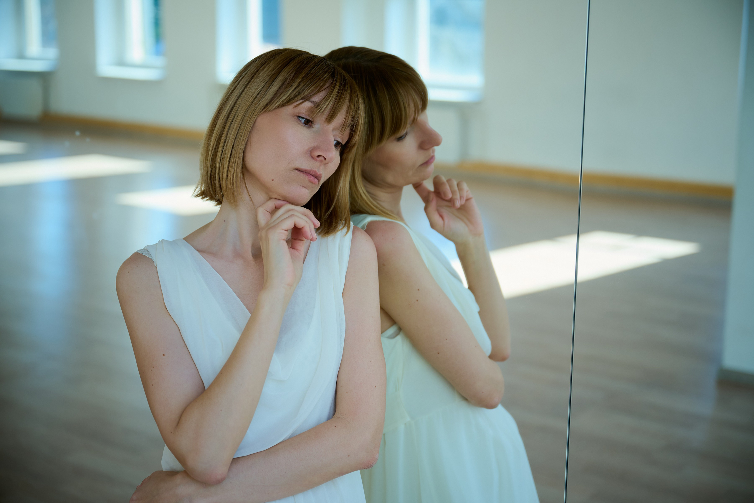 Татьяна Алексеева. Тихая женская фотография — съёмка без ролей и позирования, где важнее состояние, чем образ