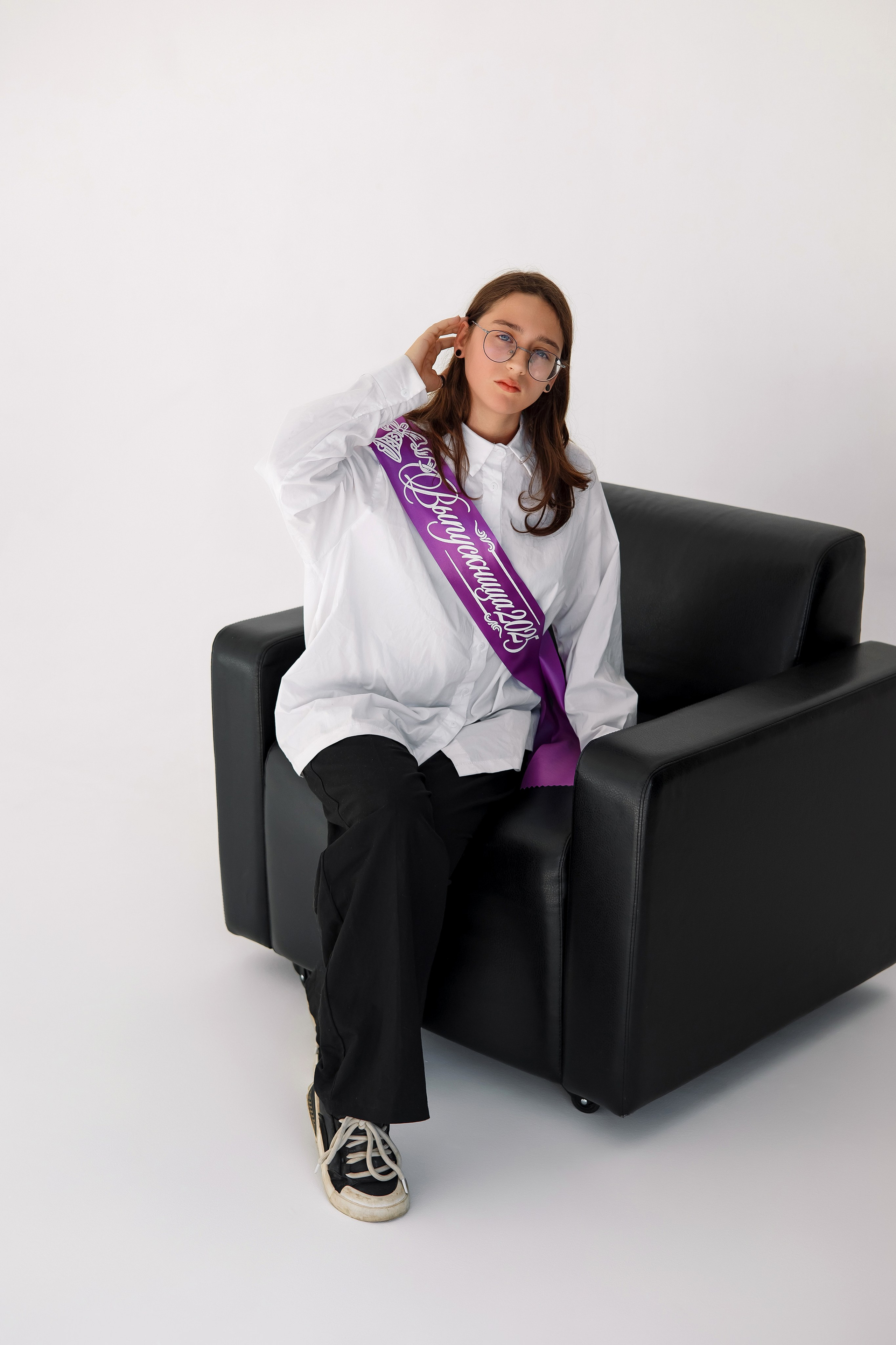 9 класс. Фотограф Любовь Корниенко, Примоский край