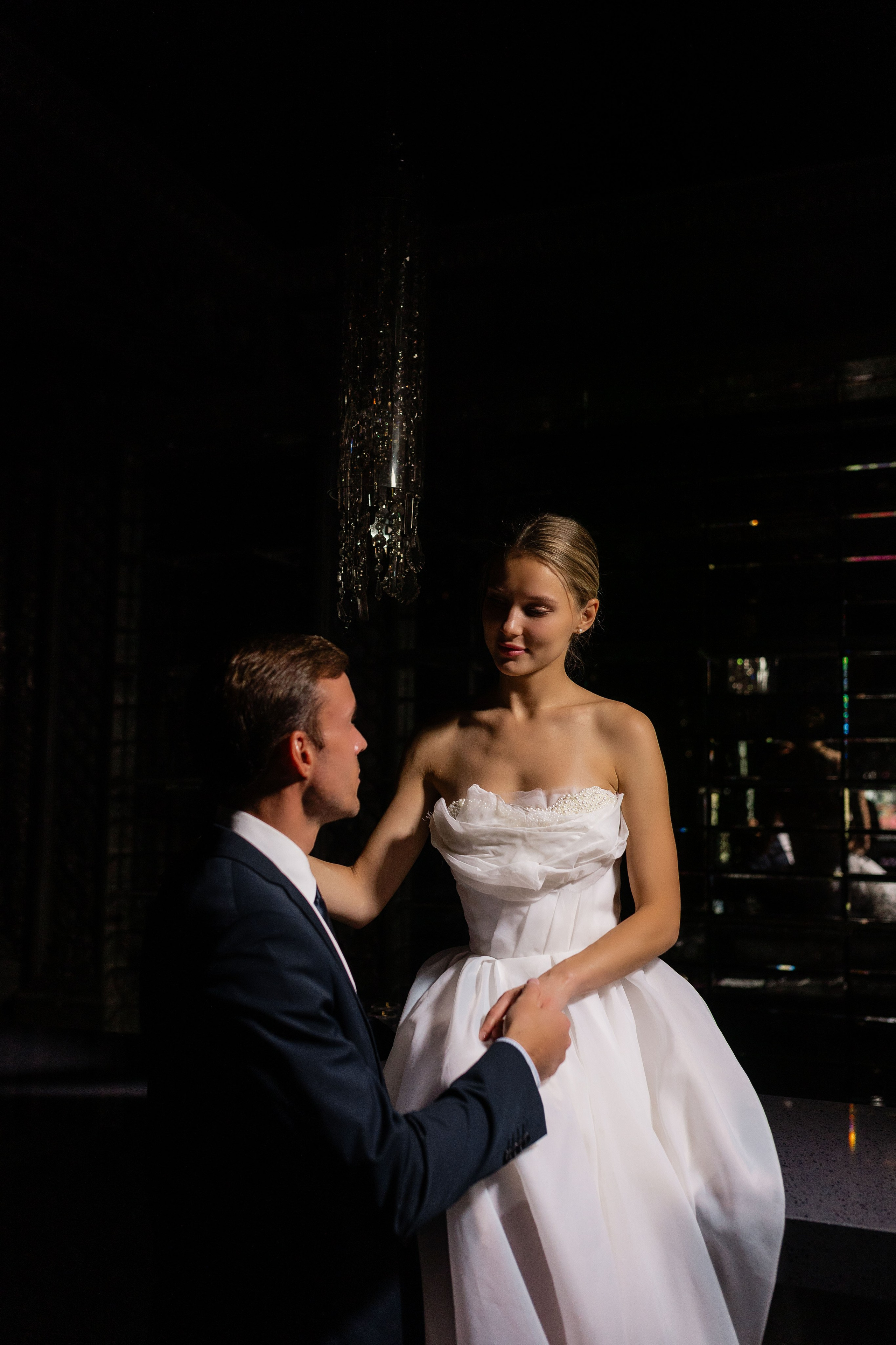 Свадебная съемка проходила в Москве, ресторан Турандот. Иванова Ирина Свадебный и семейный фотограф г. Уфа