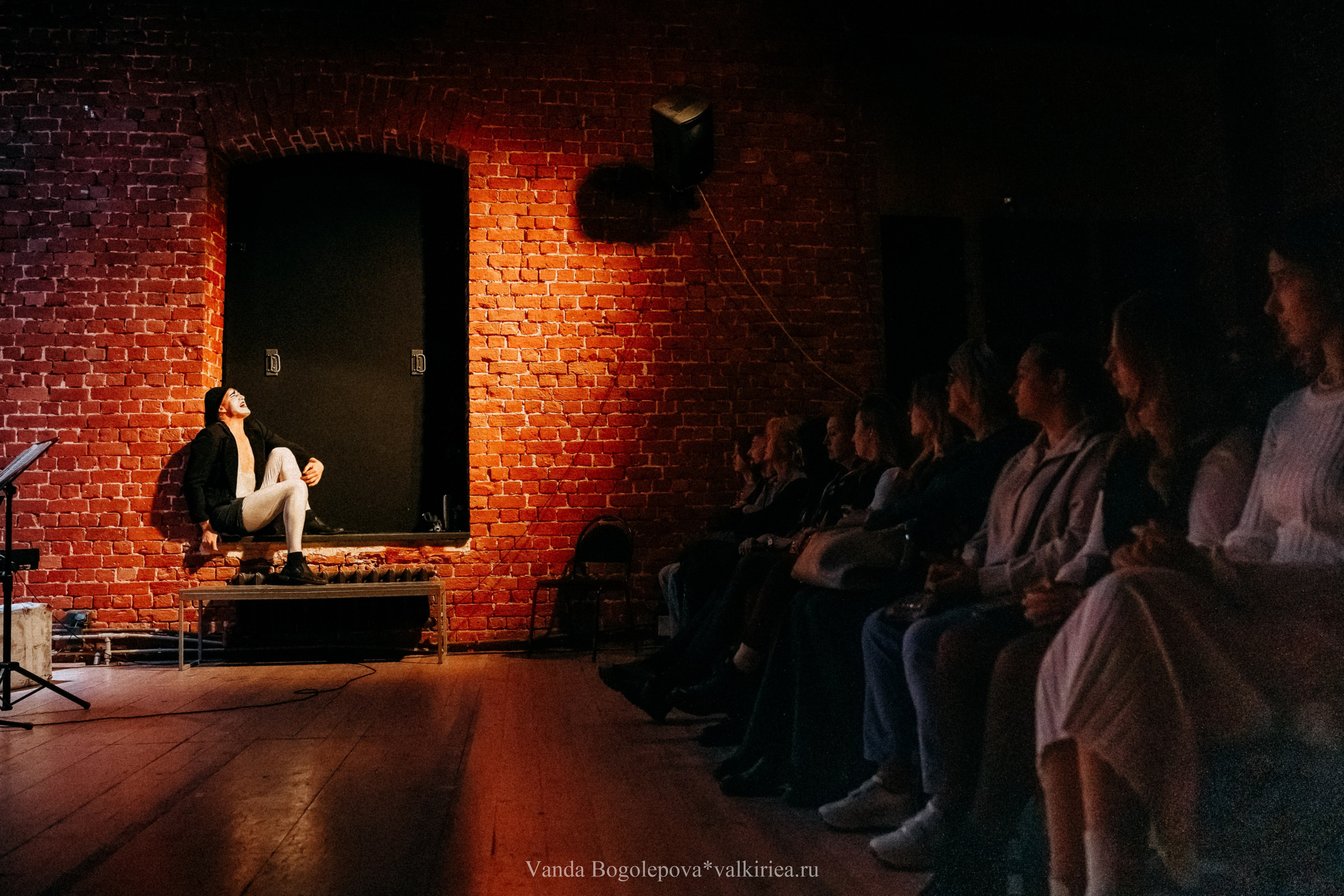 «Вертинский» ТЧК Театр. Фотосъемка, свадебная фотосъемка, Москва, Нижний Новгород