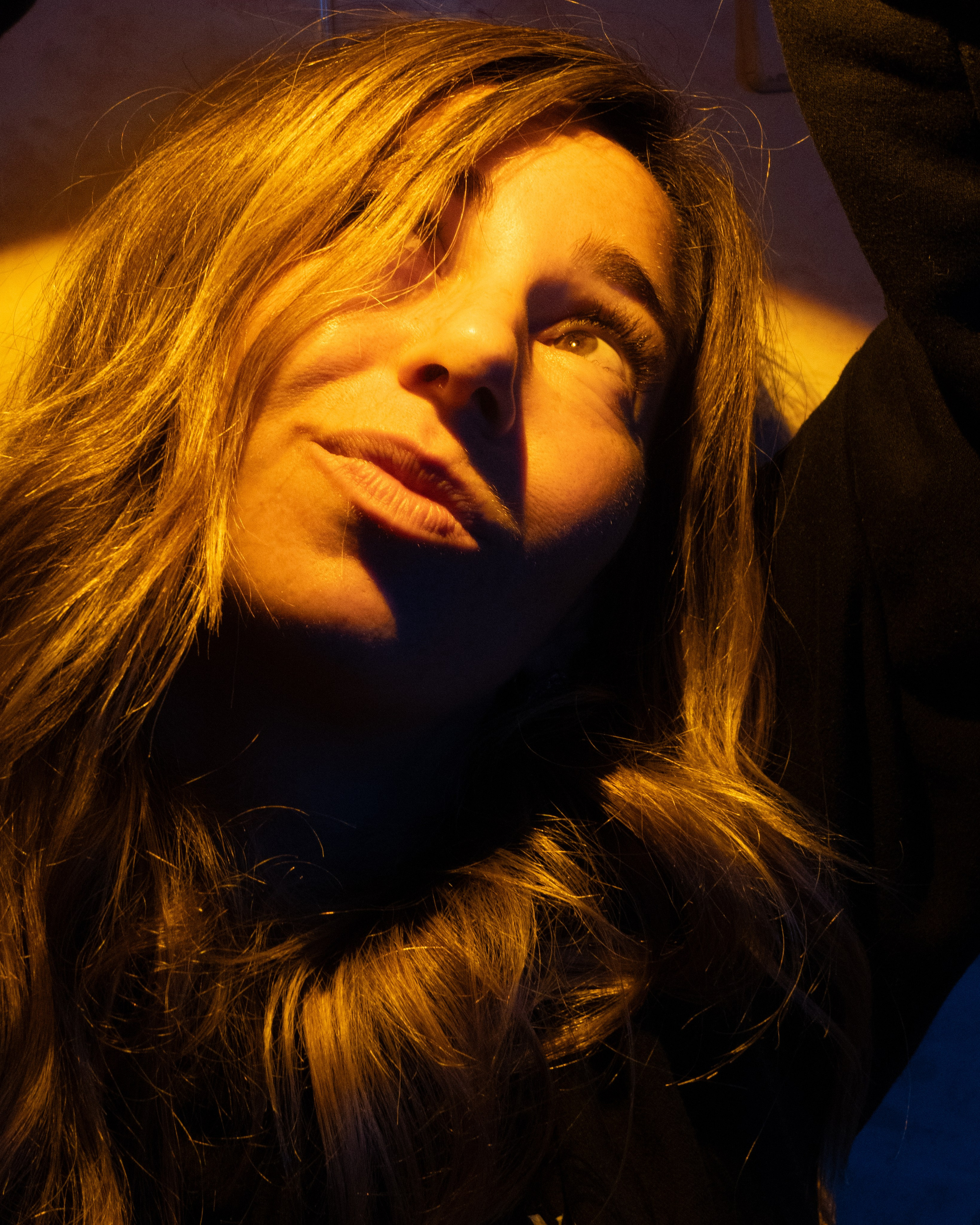 Olga. Fotografo Alina Imanbaeva Trieste e FVG