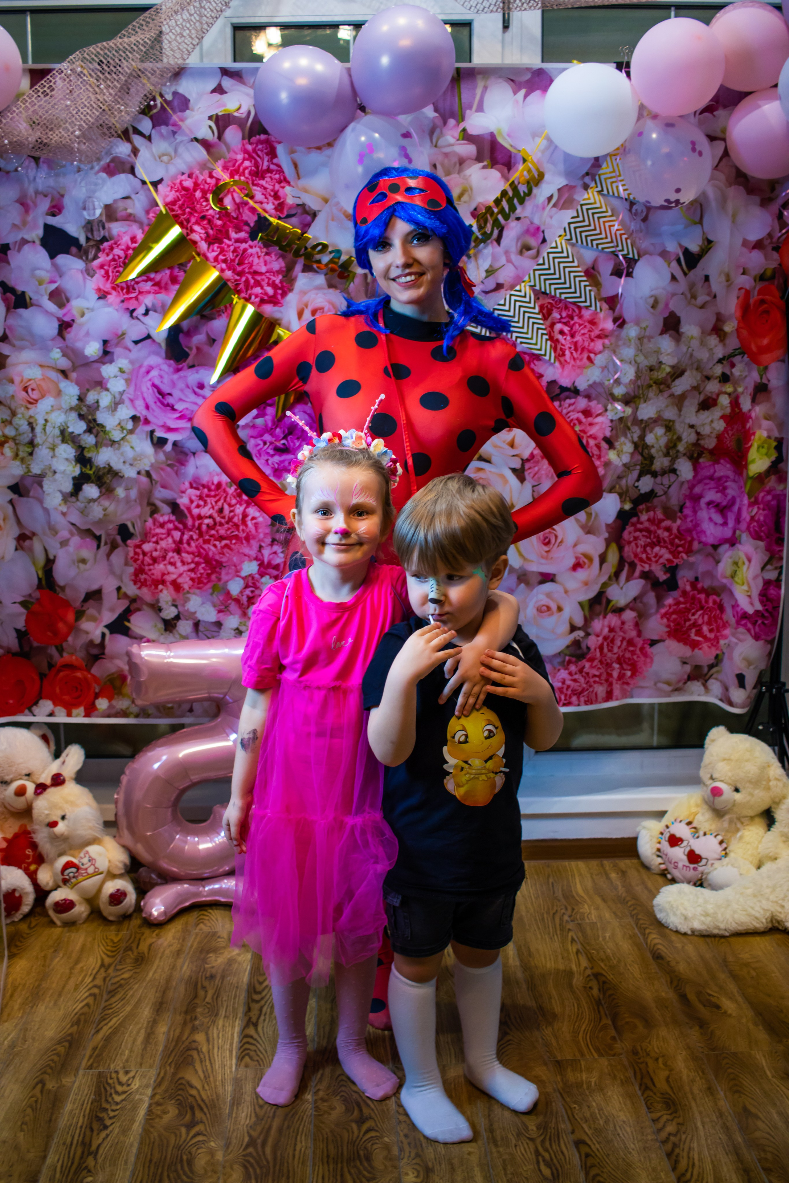 Праздничные съемки. Семейный фотограф в Невельске Виолетта Киселева-Лелейка