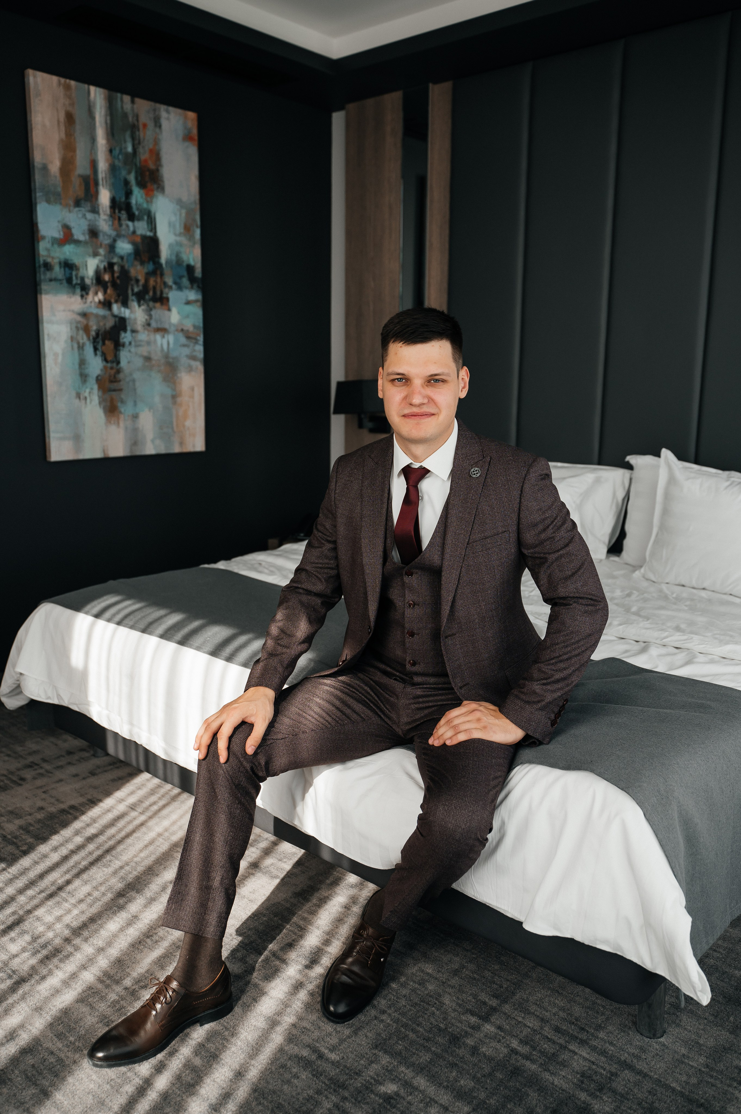 Дима и Вика 22.03.2024. Свадебный и семейный фотограф в городе Смоленске