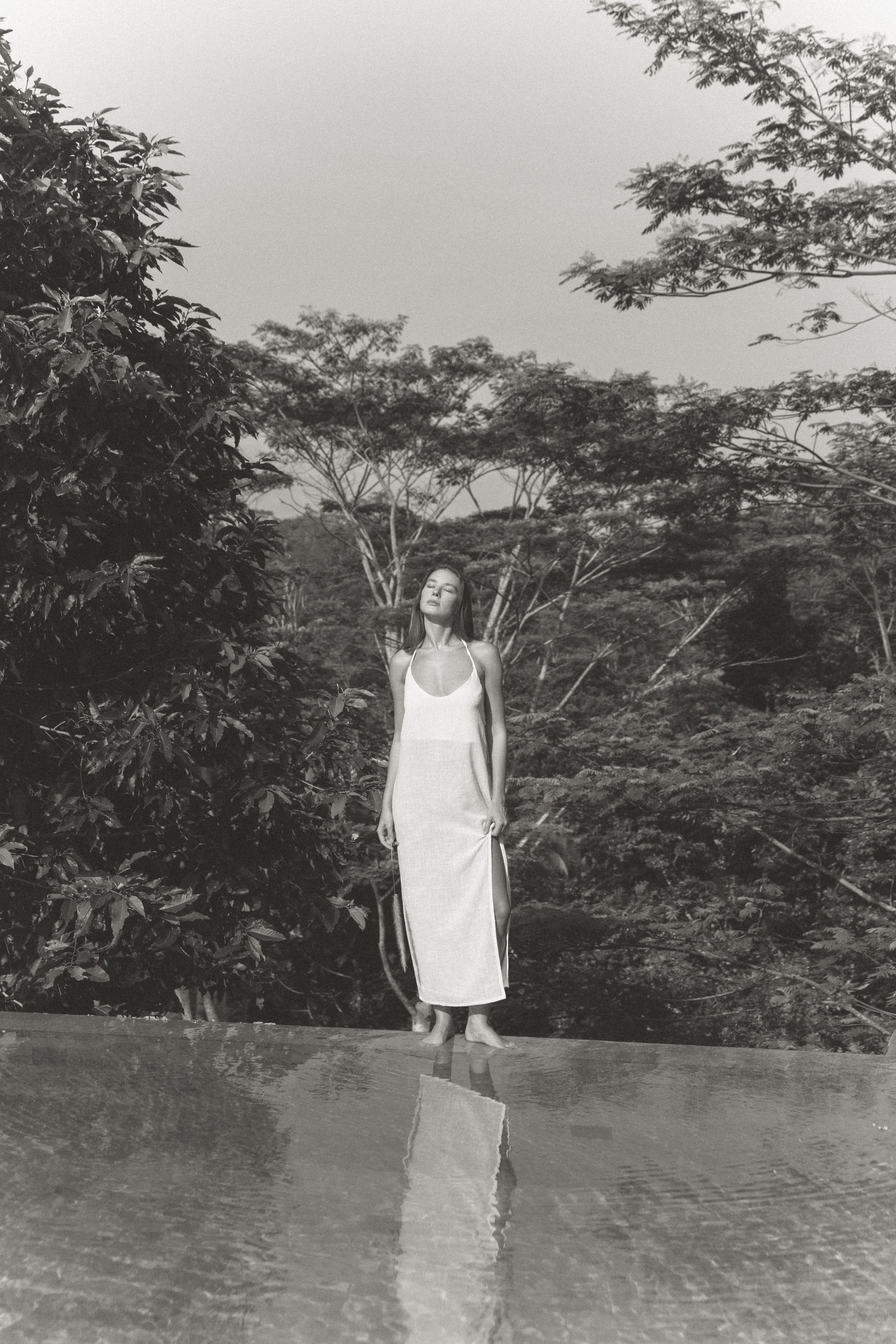 Calme. Фотограф