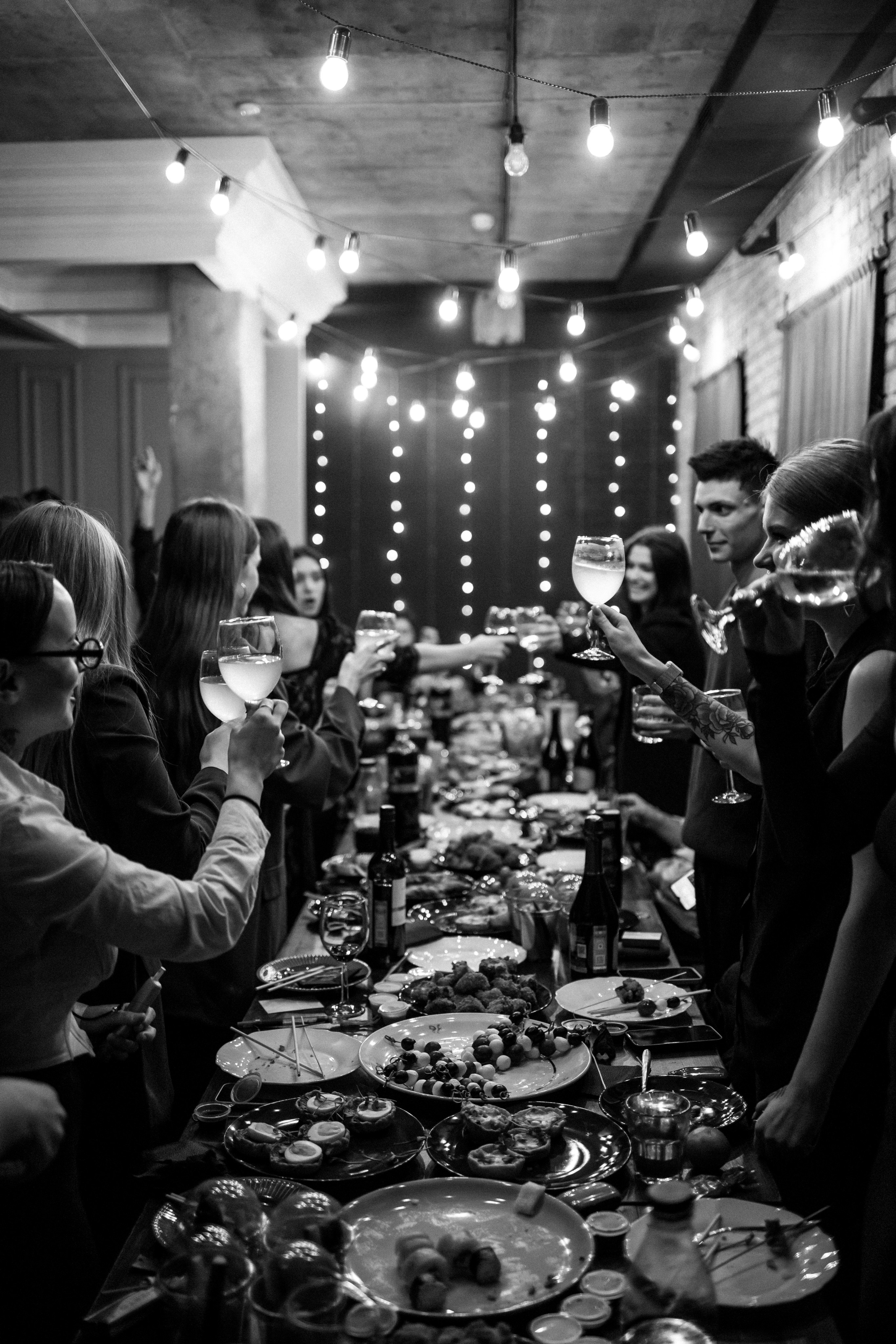 Корпоратив Craft Coffee. Фотограф в Краснодаре Лагунов Владимир