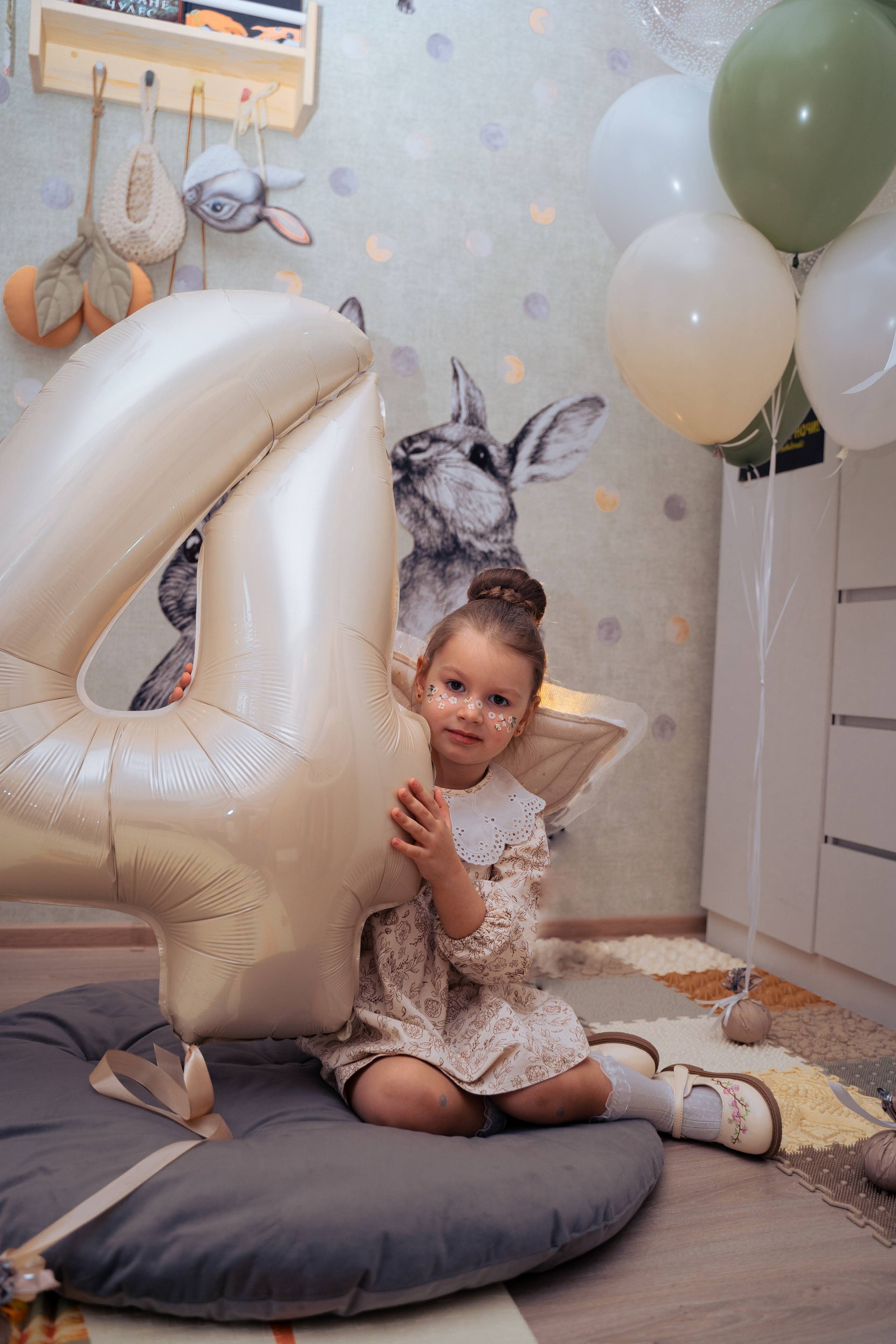 День Рождения Софии. Свадебный и семейный фотограф с Санкт-Петербурге Ольга Стрижакова