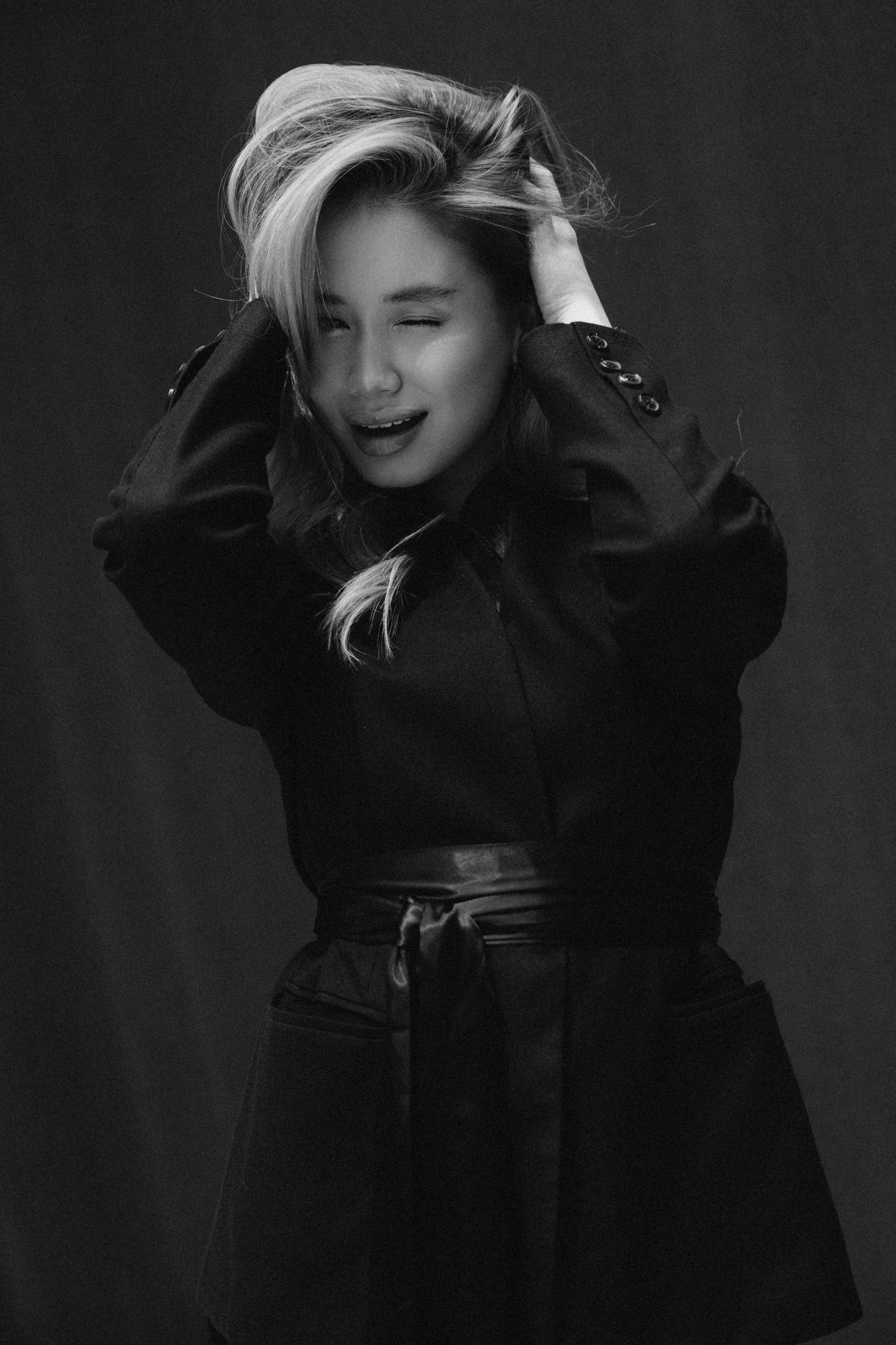 Akerke Serikzhan. Азамат Рзабаев