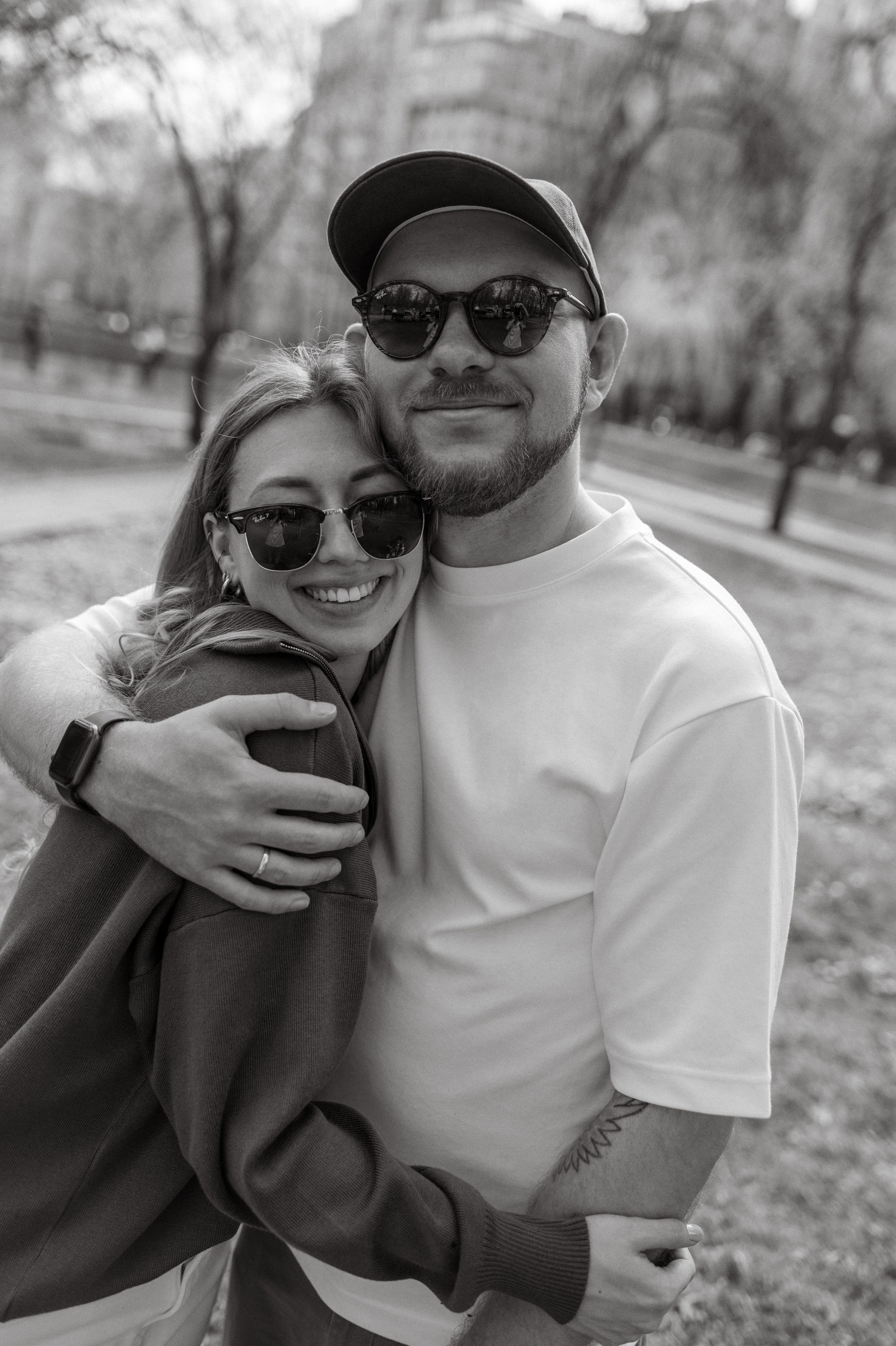 Лера & Саша. Фотограф в Москве Екатерина Солнцева