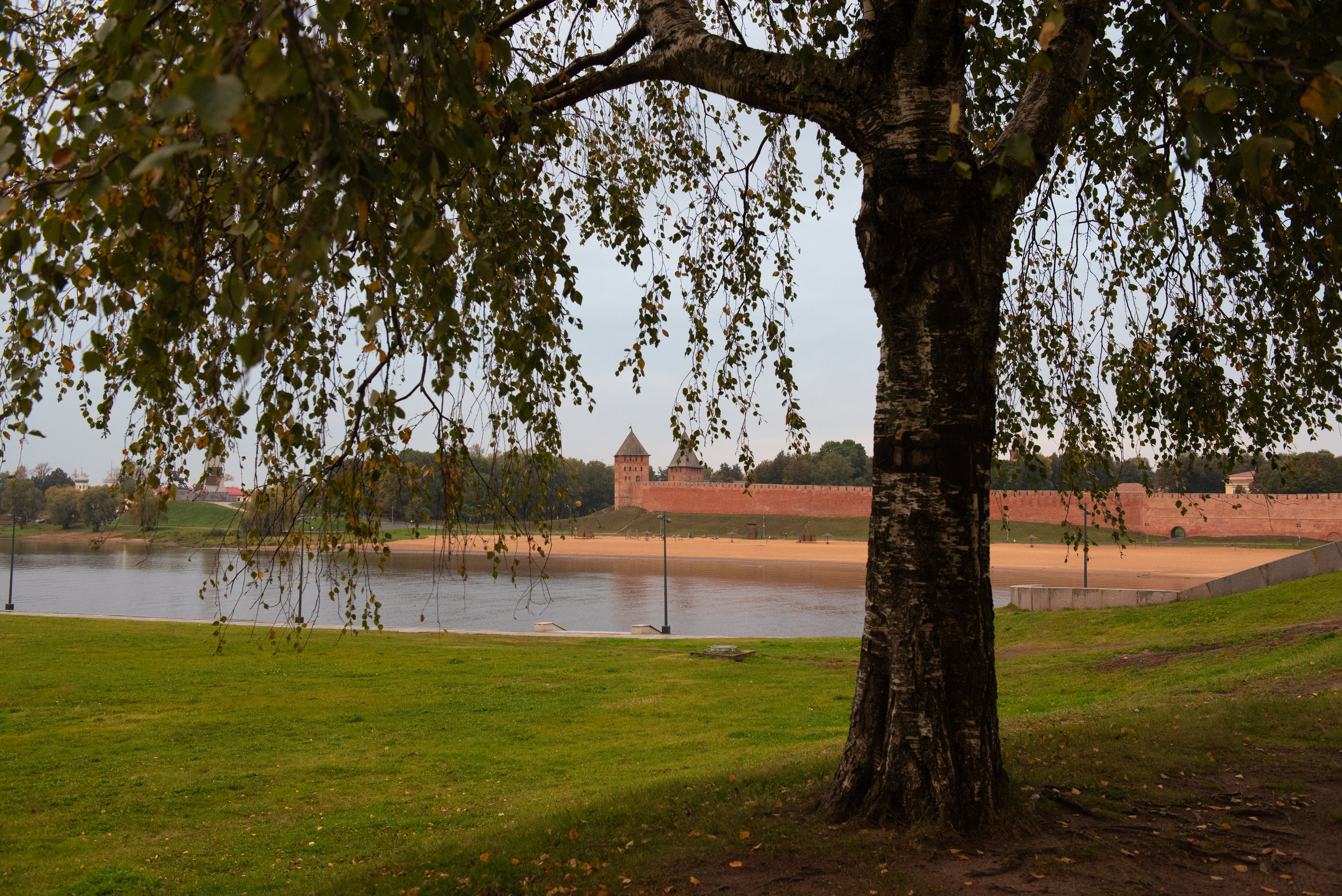 Великий Новгород. Портретный и архитектурный фотограф в Москве и Санкт-Петербурге