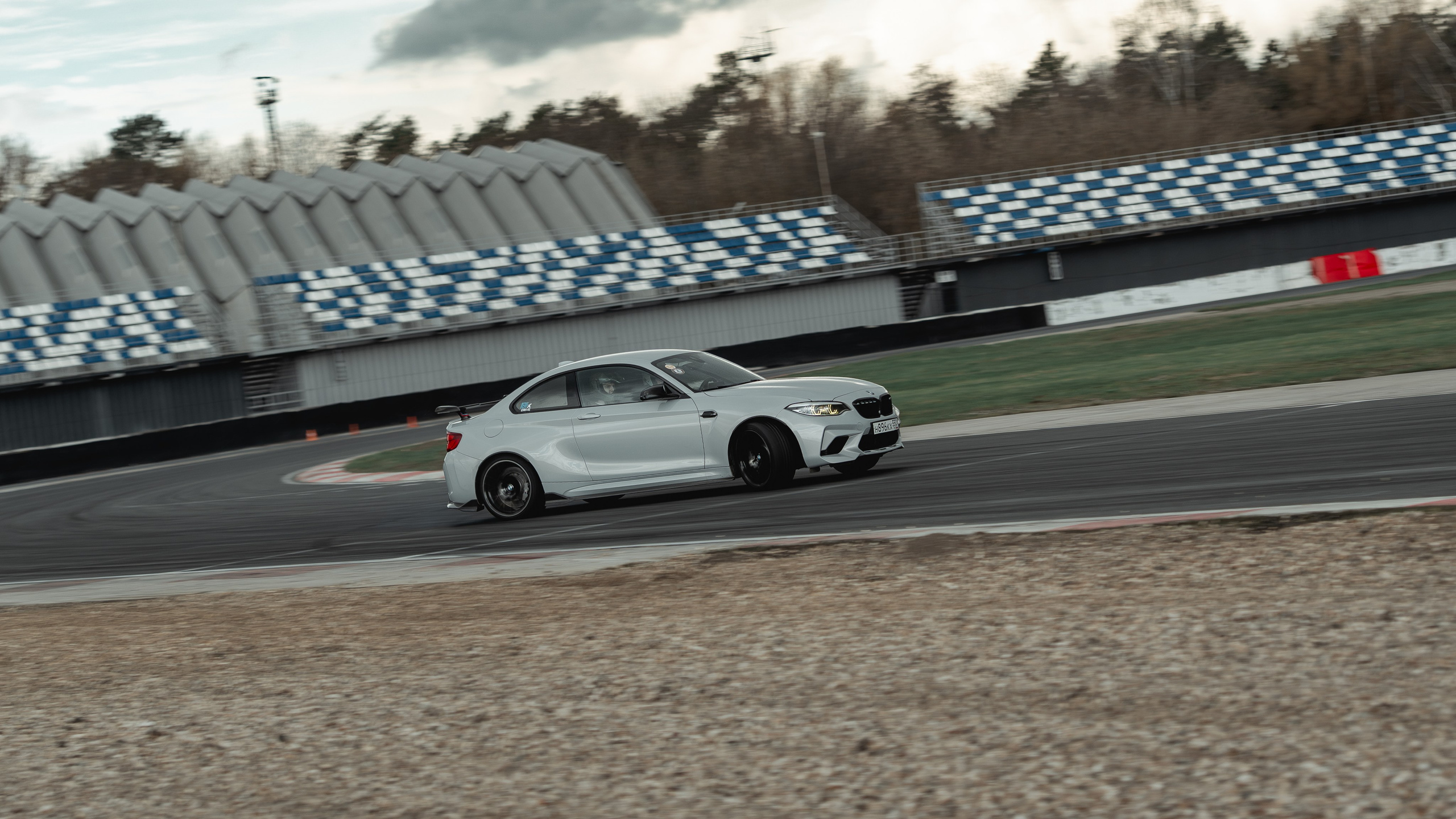 Фотографии с M-Trackday