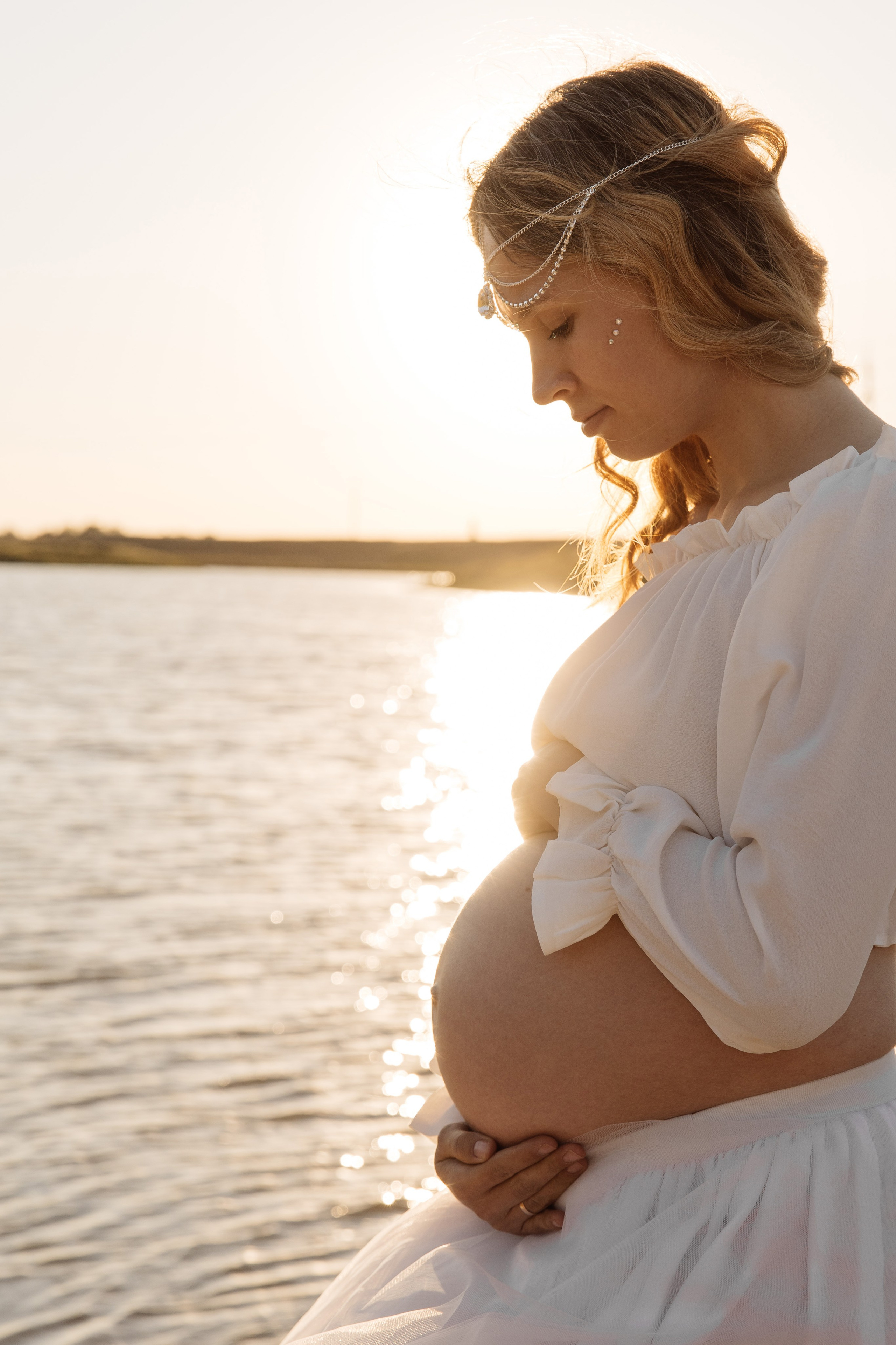 Вика беременность. Свадебный и семейный фотограф в Волгограде Анастасия Кошенскова