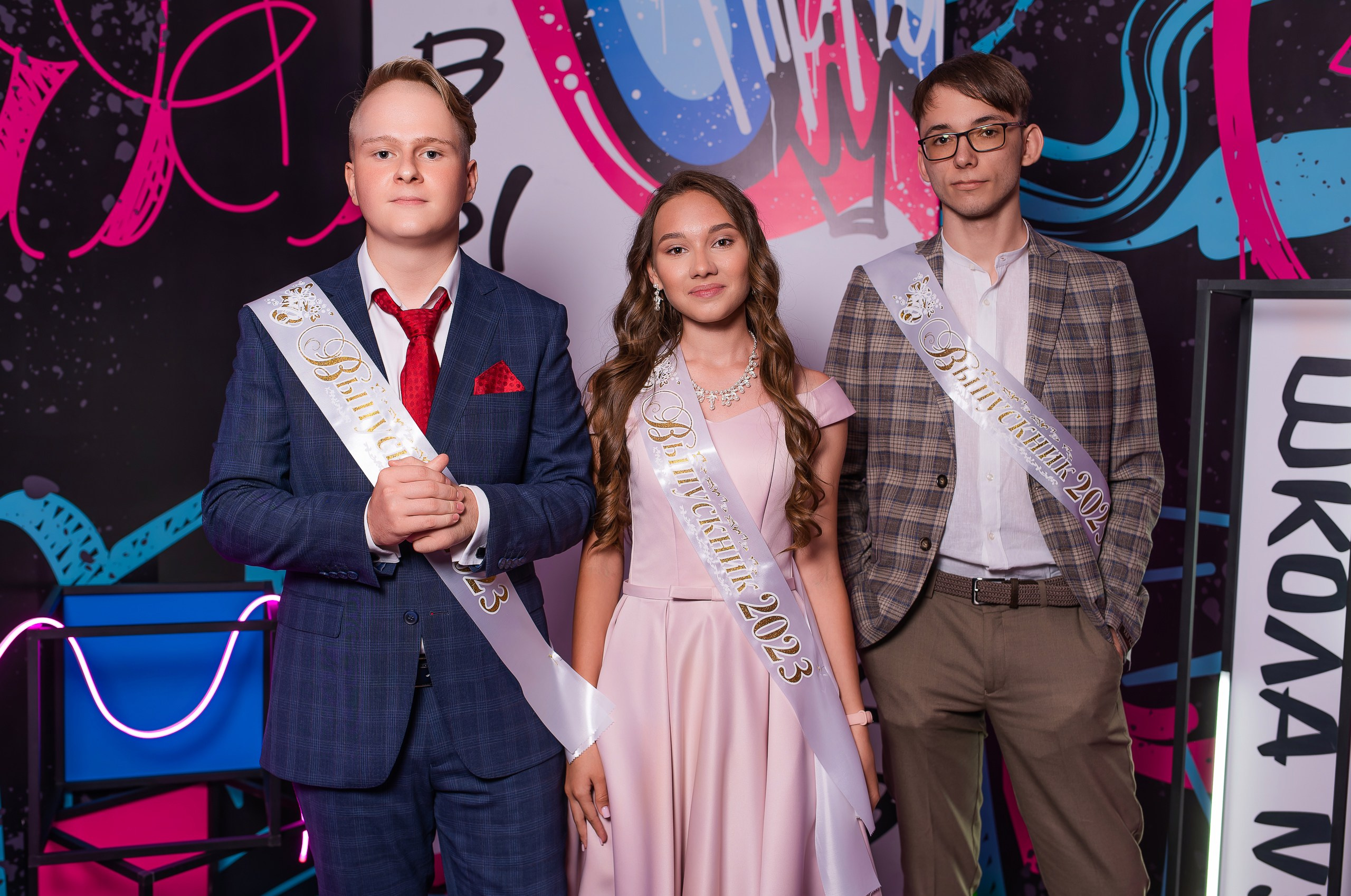 Выпускной МБОУ «СОШ № 34». Фотограф в Кемерово Владислав Шульц