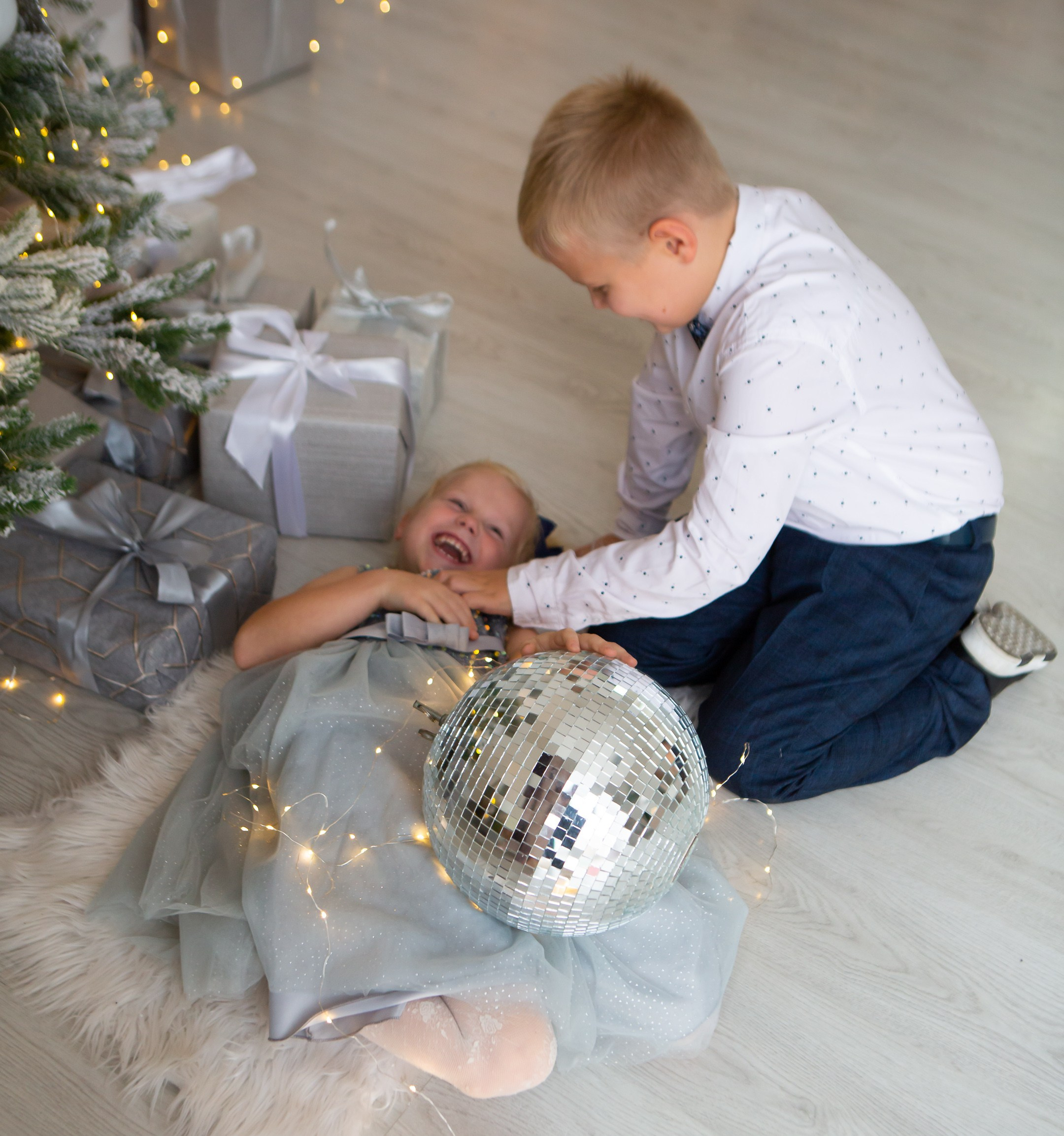 Новогодняя семейная съемка. Фотограф Тверь|Москва|Волоколамск| Отт Кристина