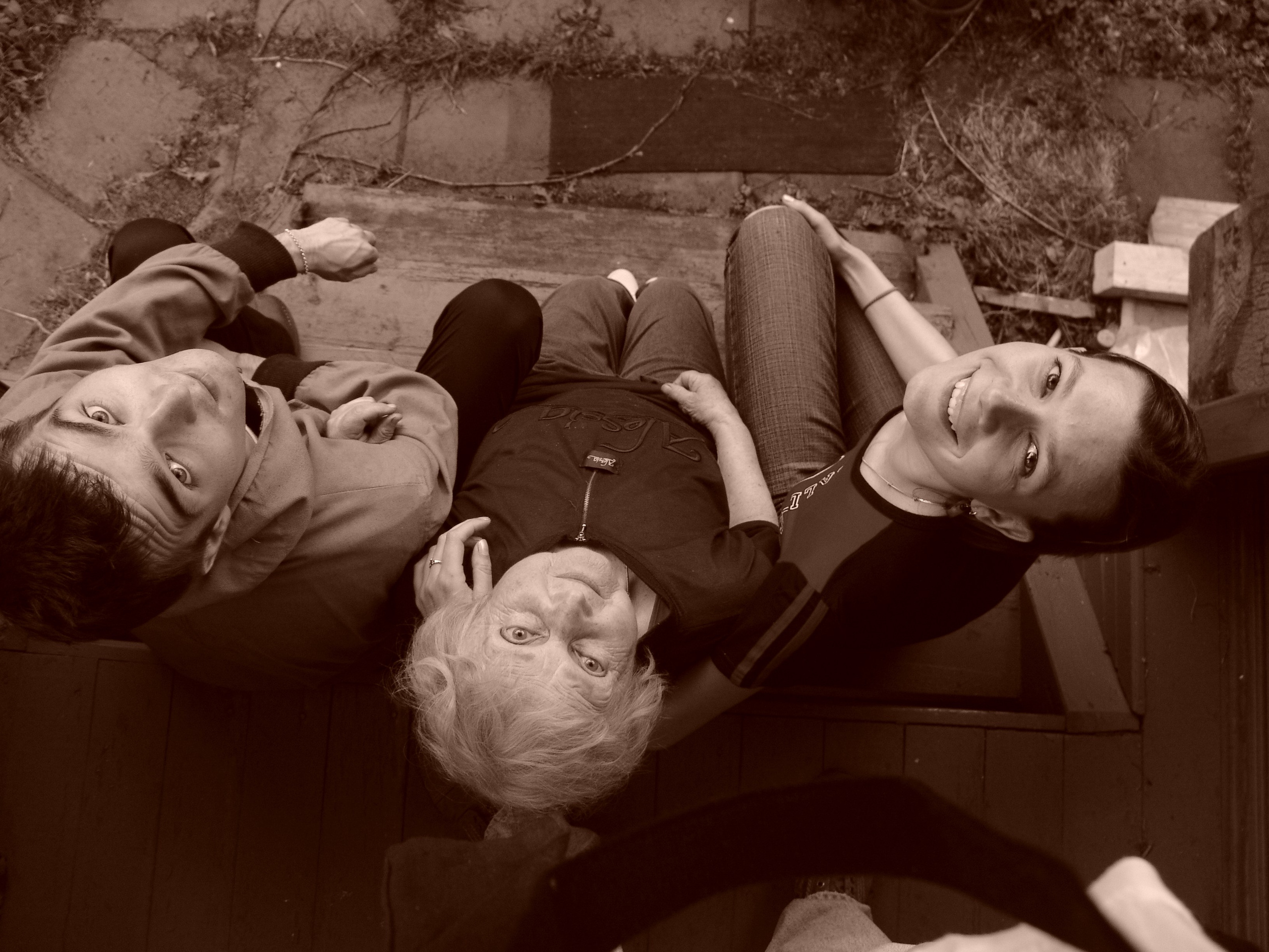 Приезд КС 2005. Заставка