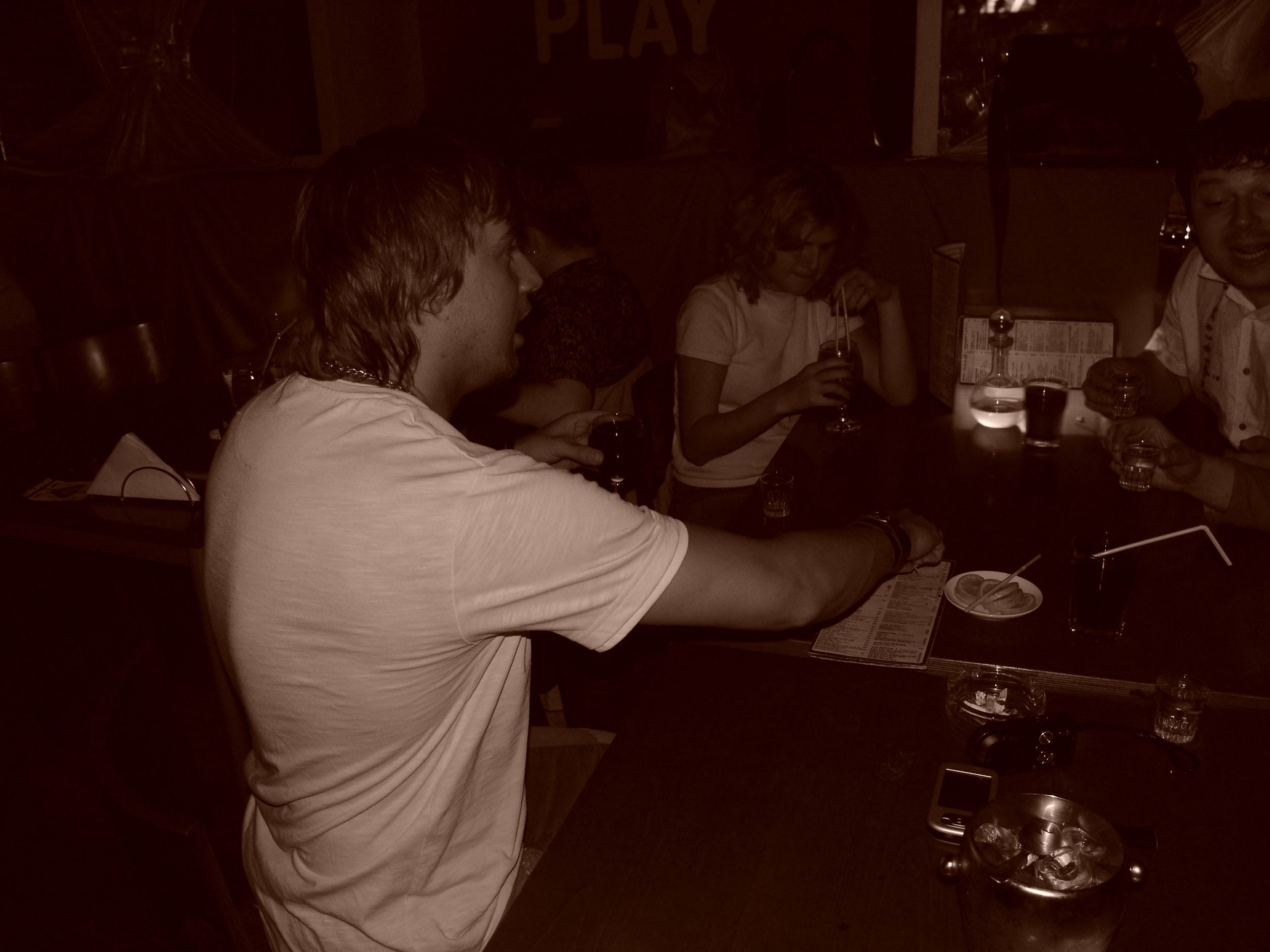 Приезд КС 2005. Заставка