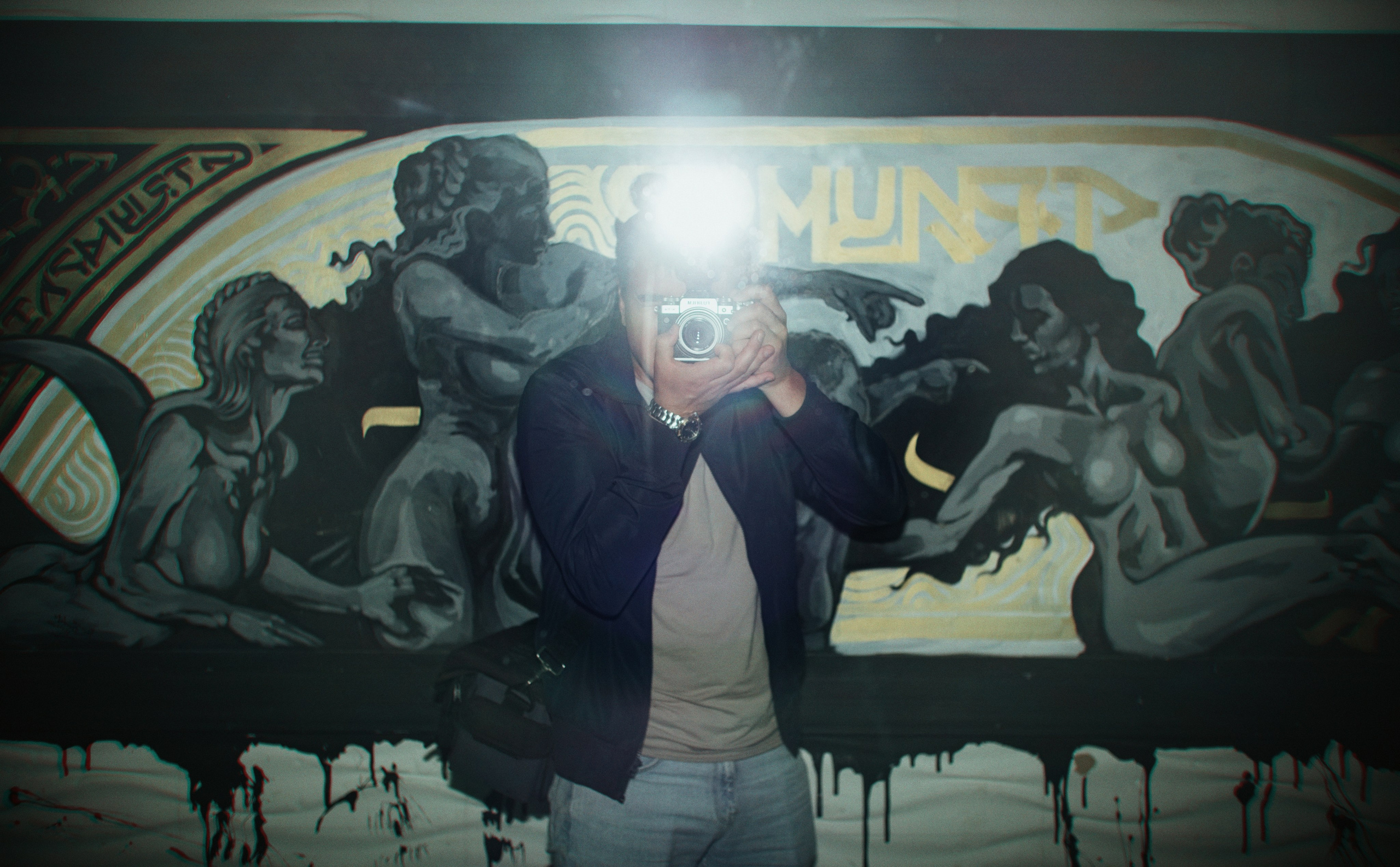 Портрет. Kunchiy_